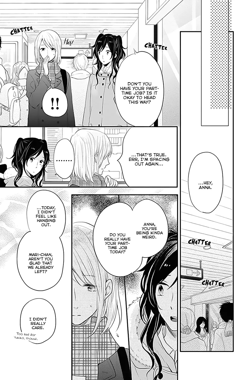 Nijiiro Days (MIZUNO Minami) chapter 24 page 20