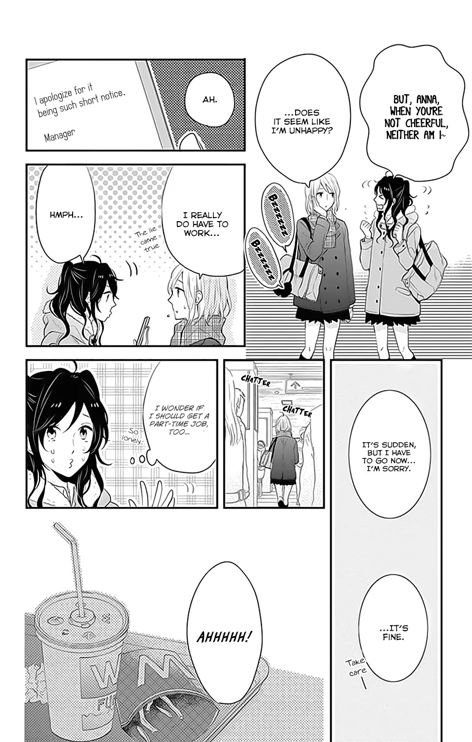 Nijiiro Days (MIZUNO Minami) chapter 24 page 21