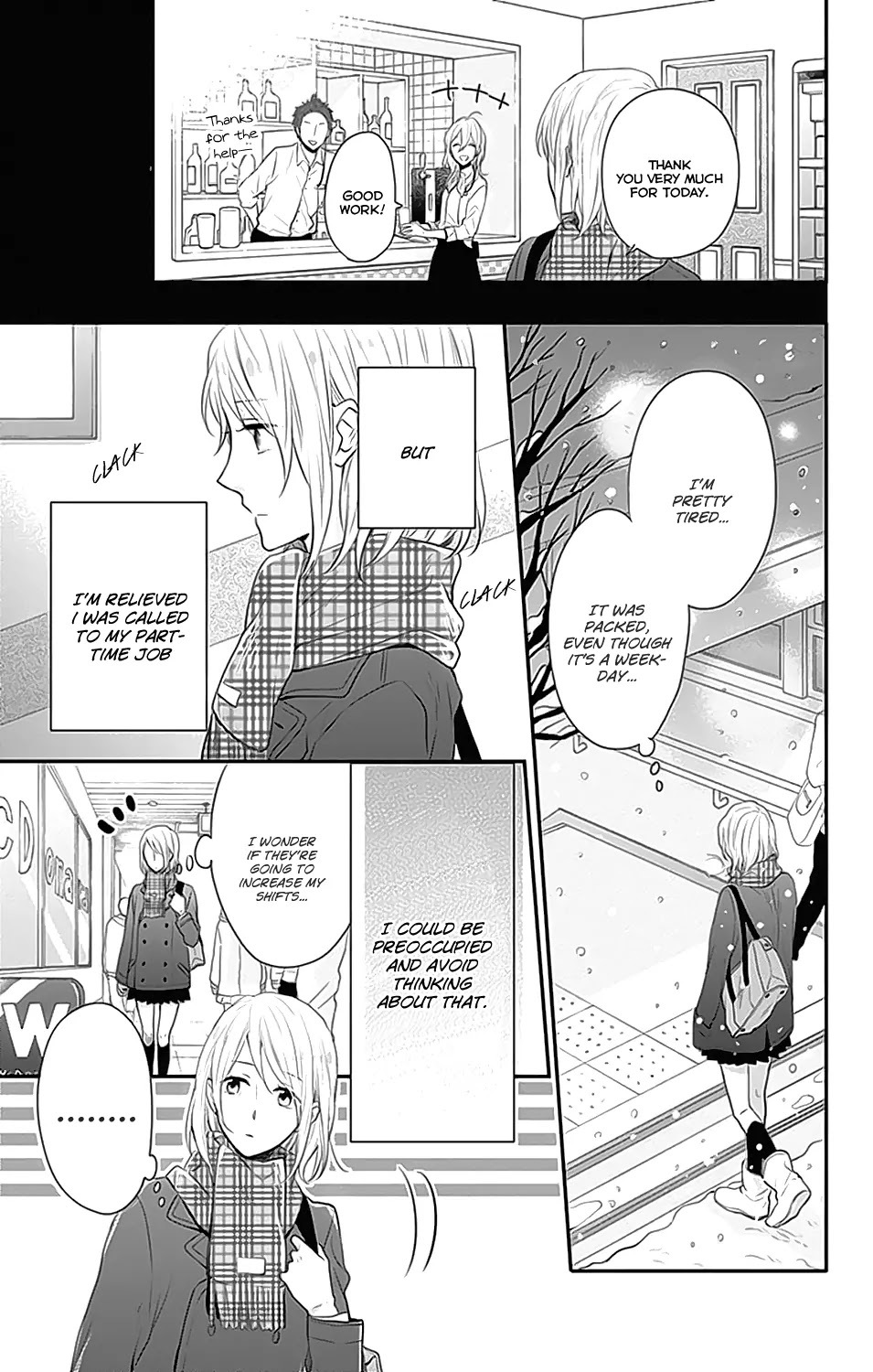 Nijiiro Days (MIZUNO Minami) chapter 24 page 24