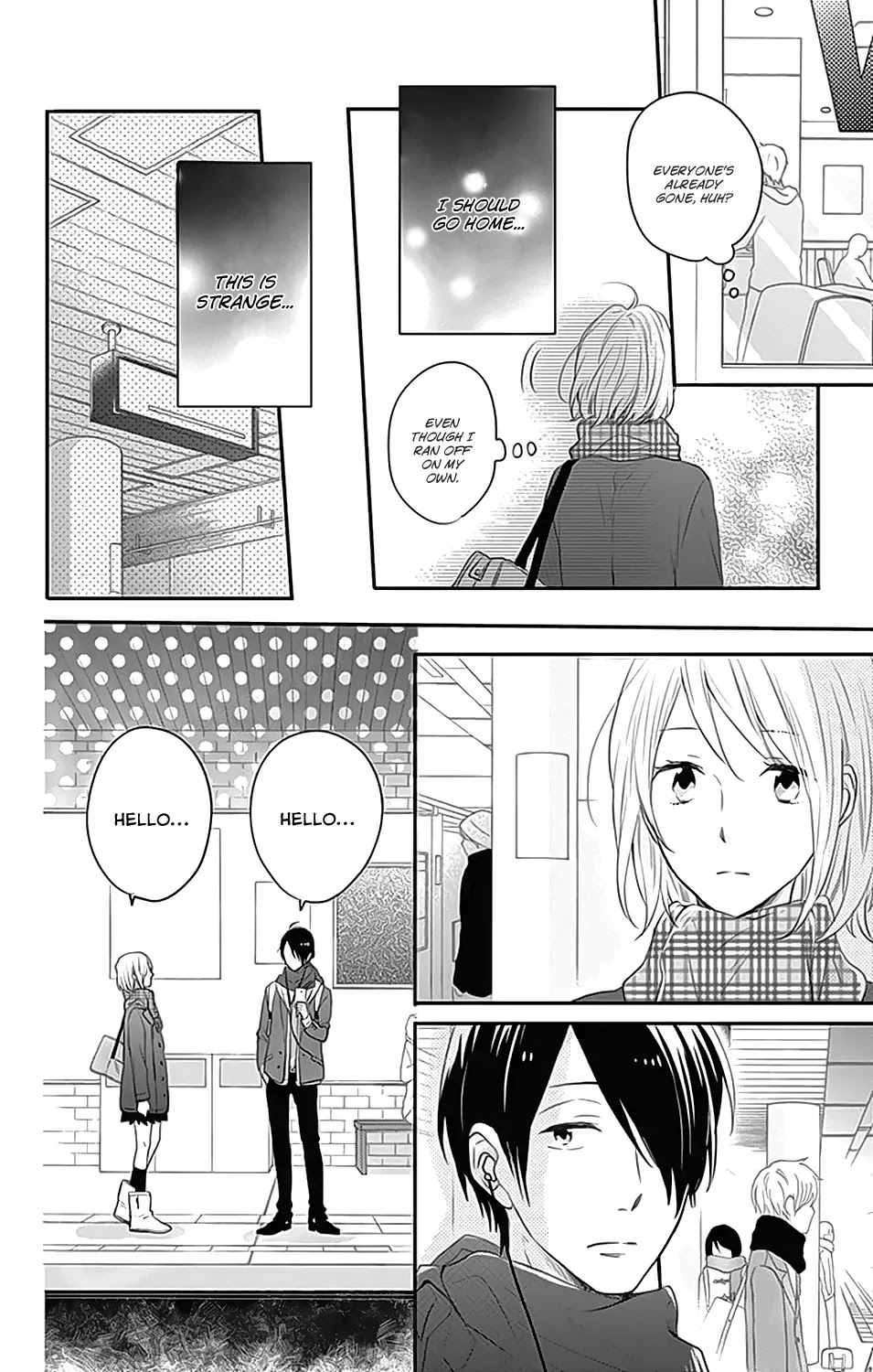 Nijiiro Days (MIZUNO Minami) chapter 24 page 25