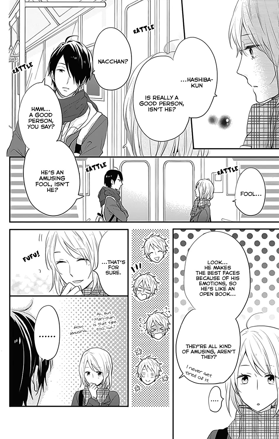 Nijiiro Days (MIZUNO Minami) chapter 24 page 27