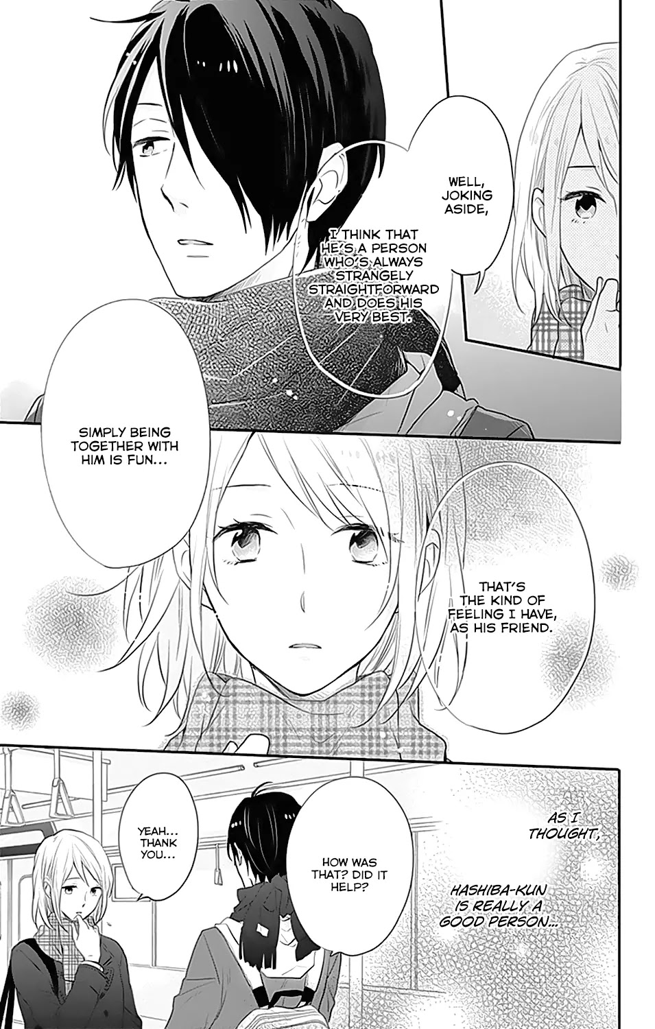 Nijiiro Days (MIZUNO Minami) chapter 24 page 28