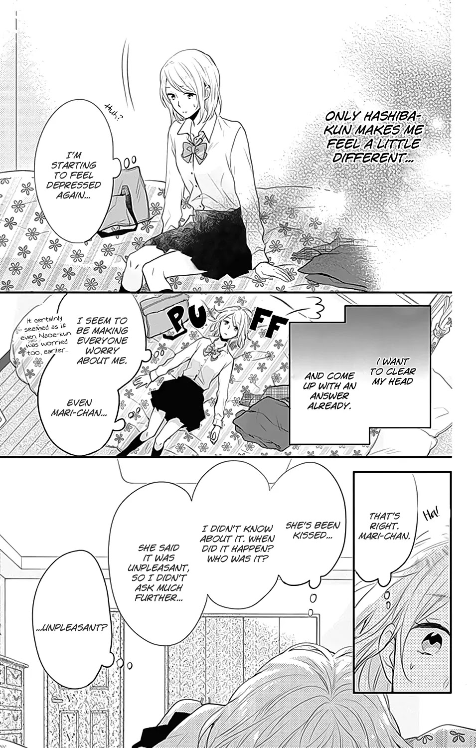 Nijiiro Days (MIZUNO Minami) chapter 24 page 30