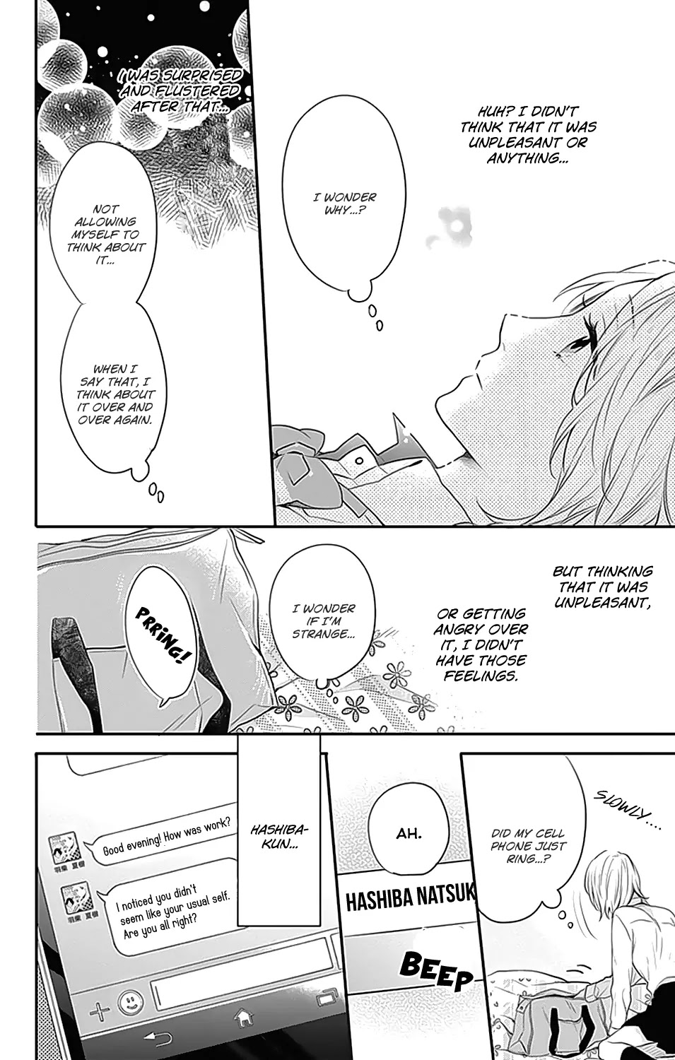 Nijiiro Days (MIZUNO Minami) chapter 24 page 31