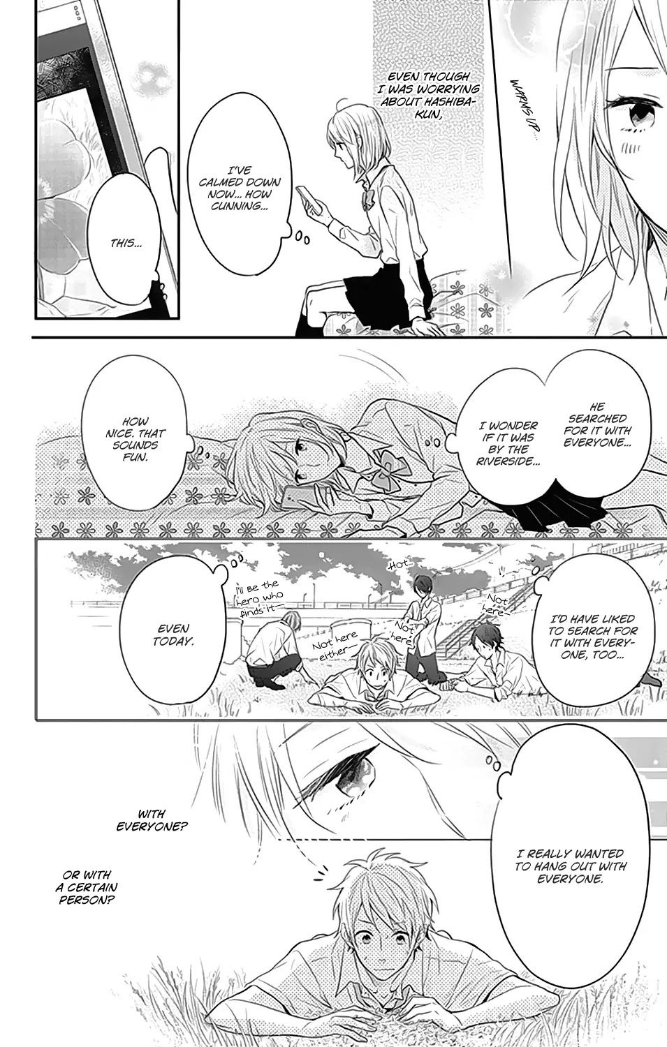 Nijiiro Days (MIZUNO Minami) chapter 24 page 33