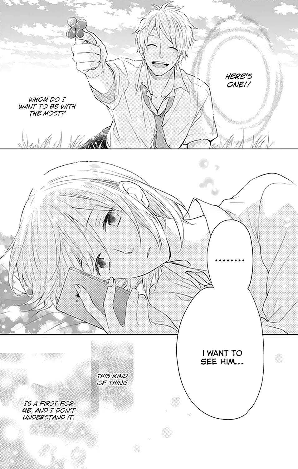 Nijiiro Days (MIZUNO Minami) chapter 24 page 34