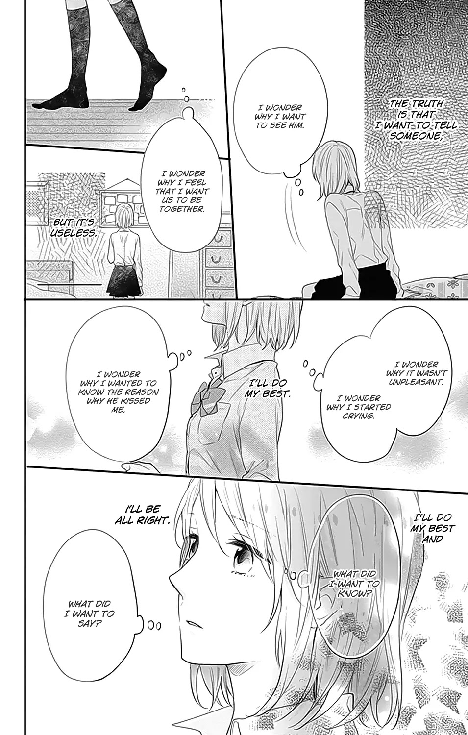Nijiiro Days (MIZUNO Minami) chapter 24 page 35