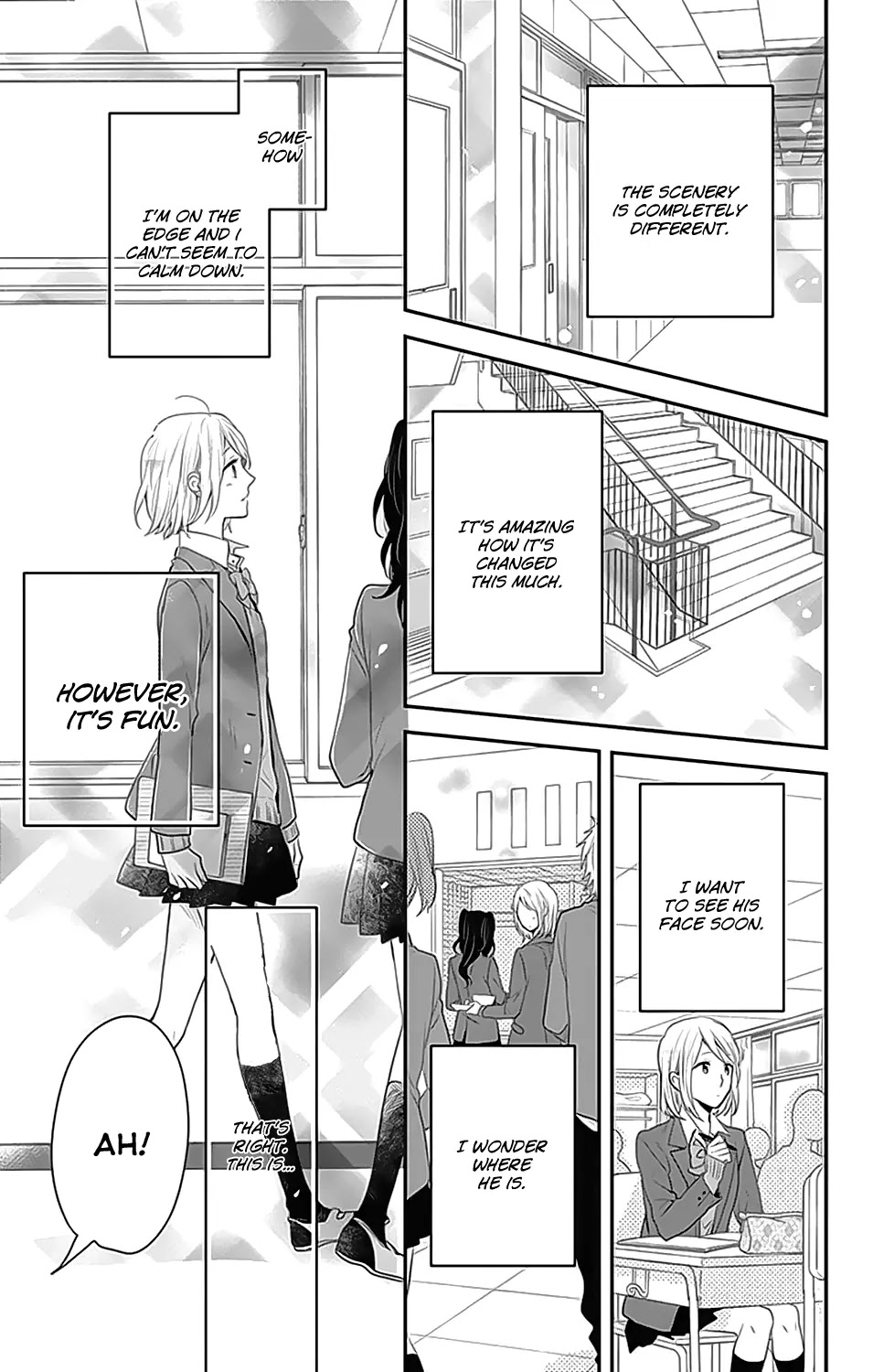 Nijiiro Days (MIZUNO Minami) chapter 24 page 42
