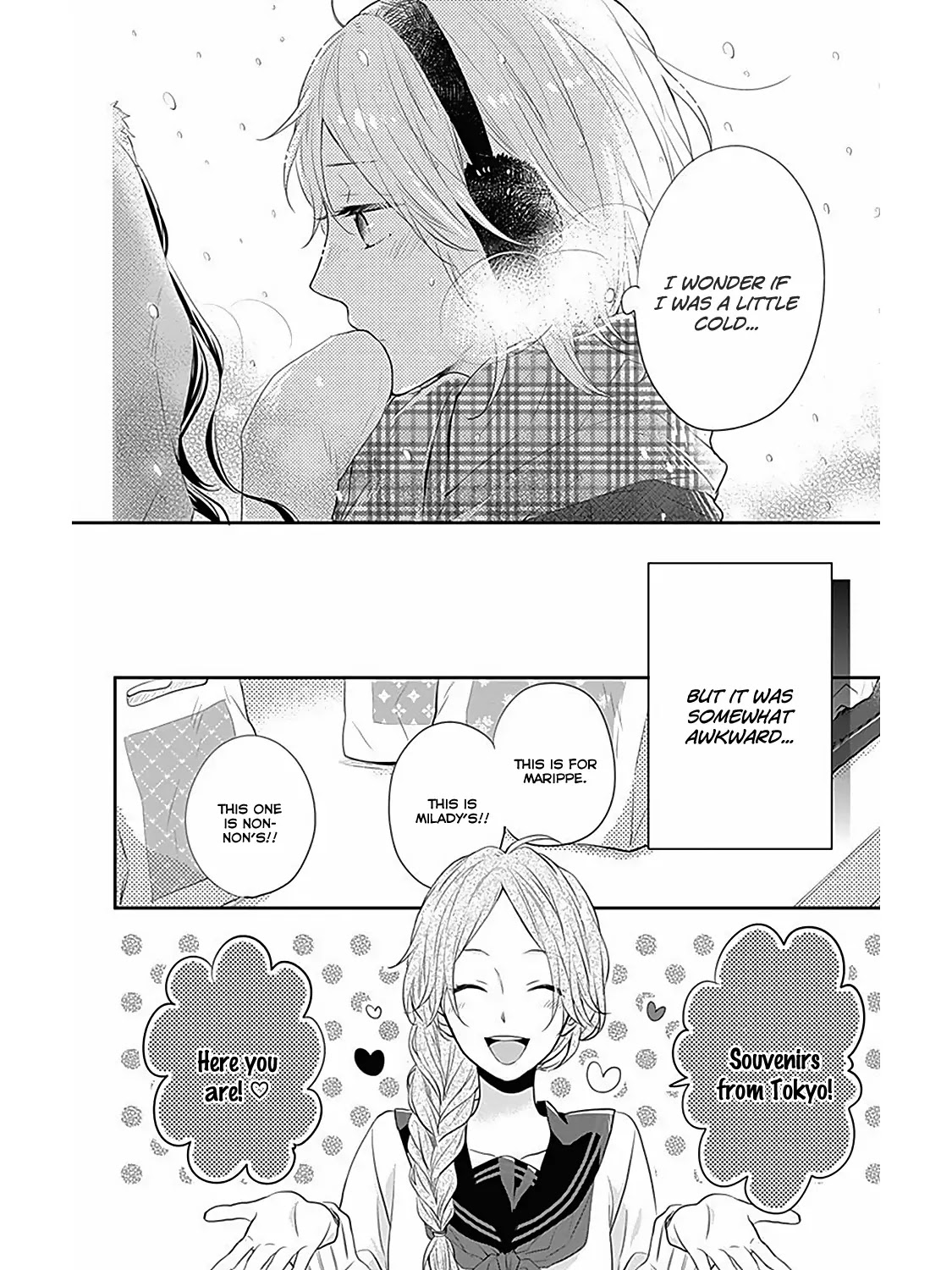 Nijiiro Days (MIZUNO Minami) chapter 24 page 9