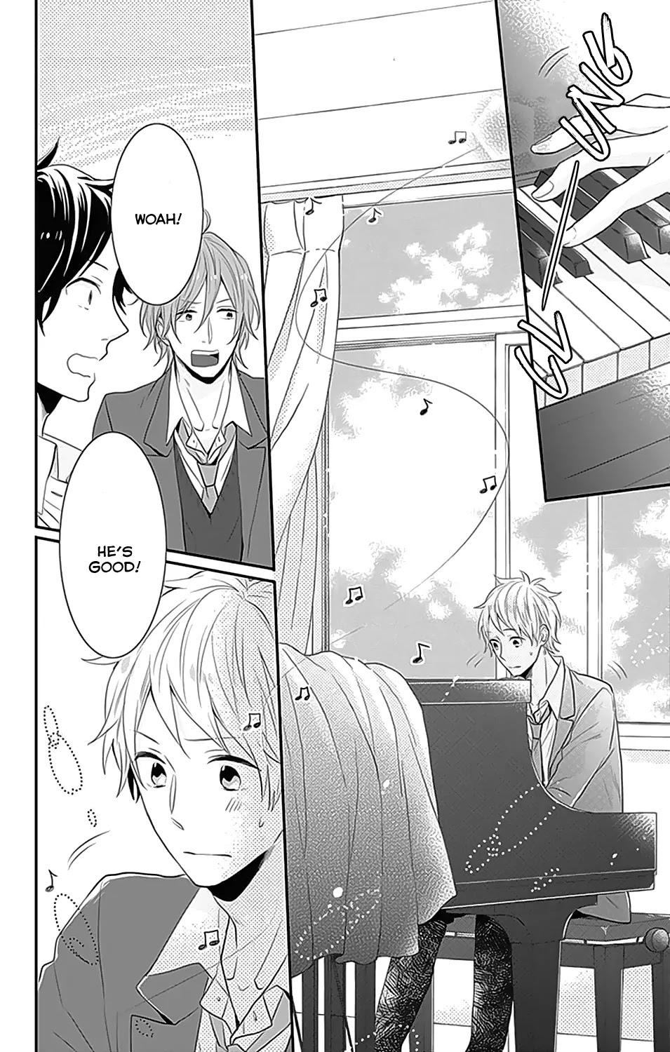 Nijiiro Days (MIZUNO Minami) chapter 25 page 13
