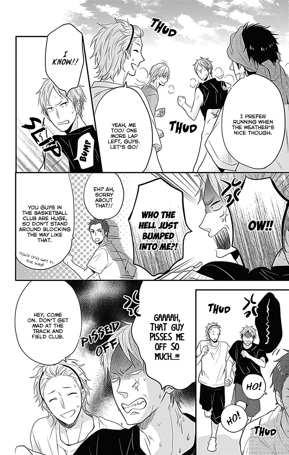 Nijiiro Days (MIZUNO Minami) chapter 25 page 17