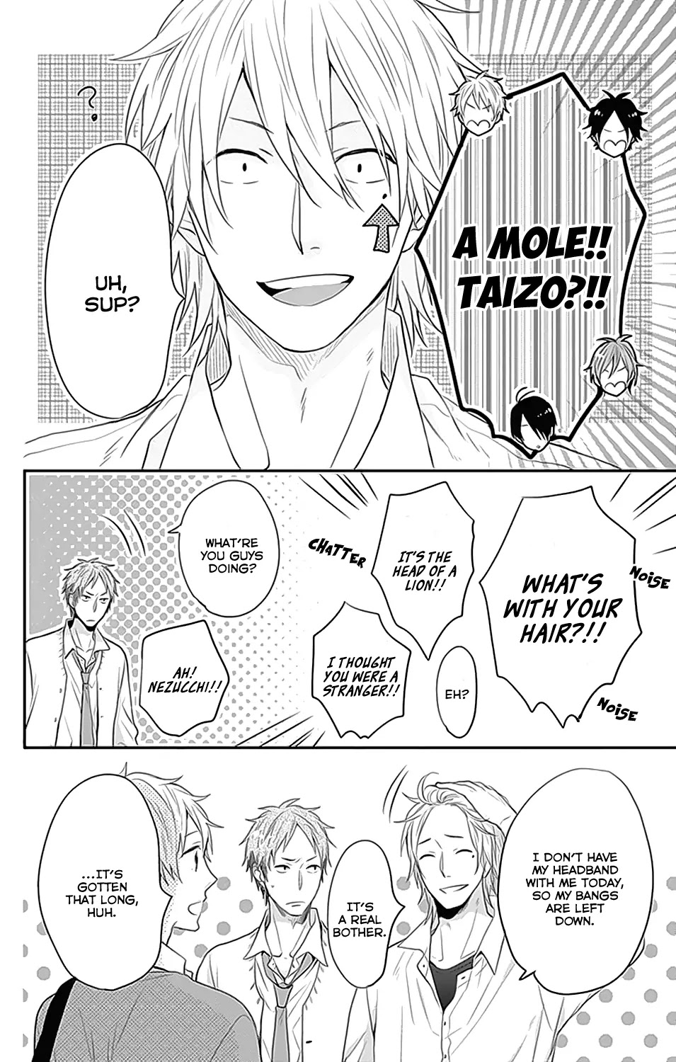 Nijiiro Days (MIZUNO Minami) chapter 25 page 23
