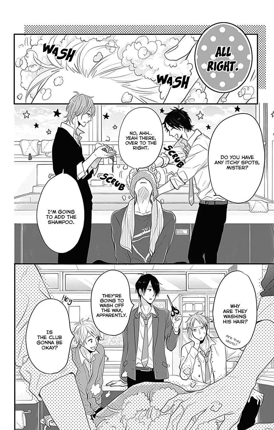 Nijiiro Days (MIZUNO Minami) chapter 25 page 25