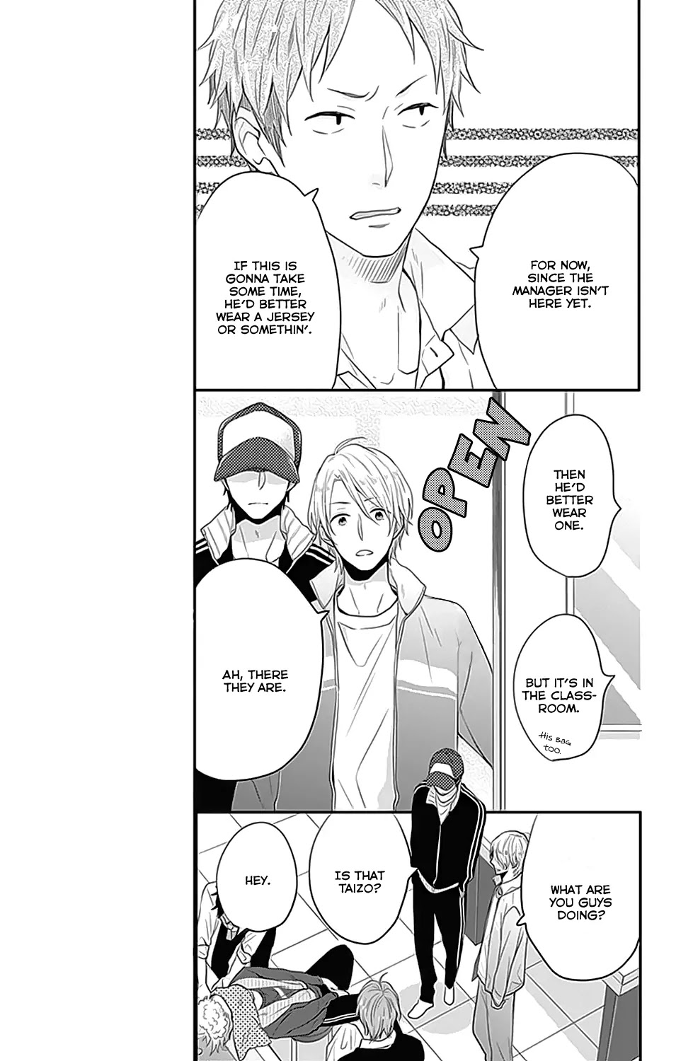 Nijiiro Days (MIZUNO Minami) chapter 25 page 26