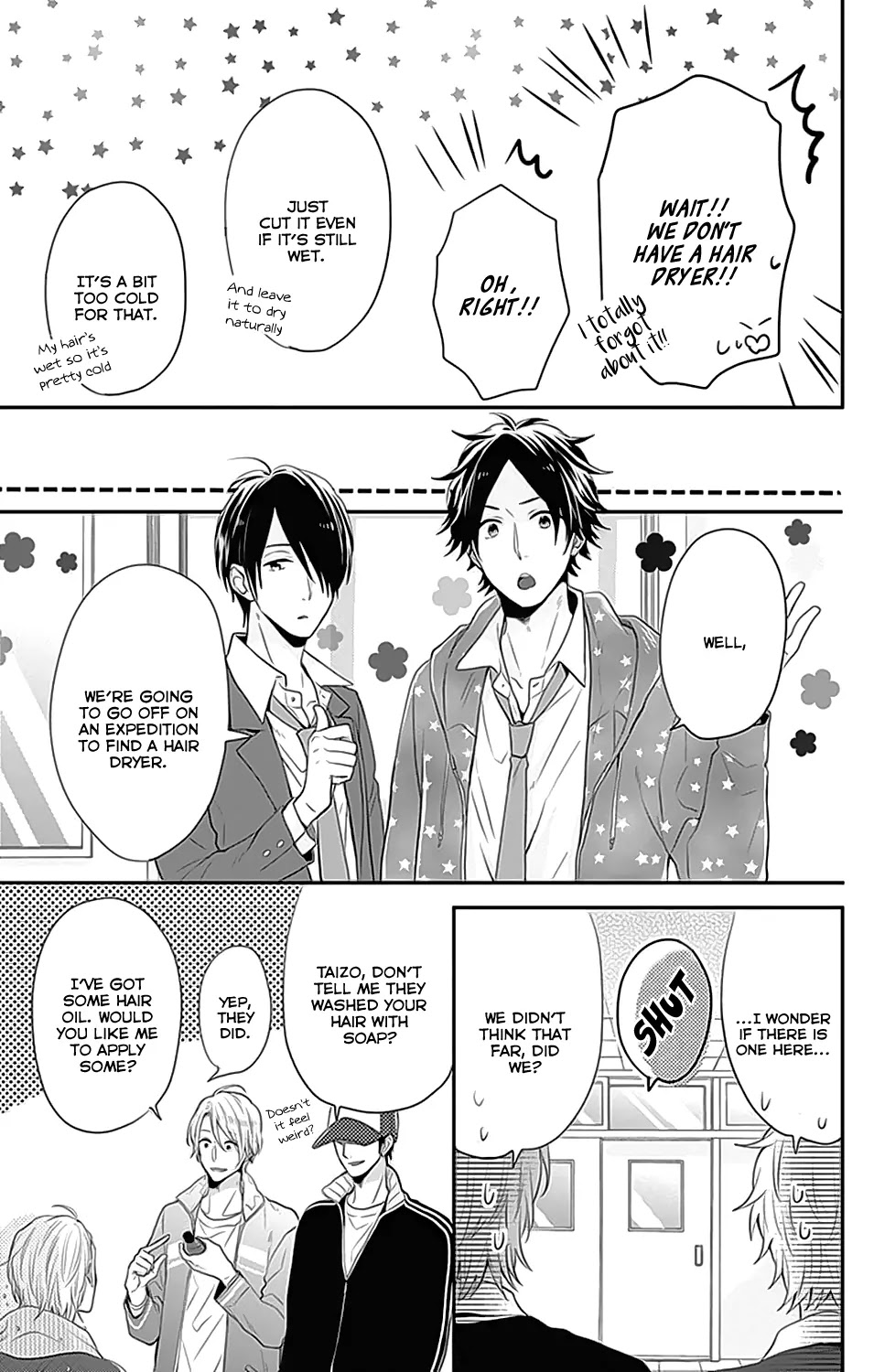 Nijiiro Days (MIZUNO Minami) chapter 25 page 28