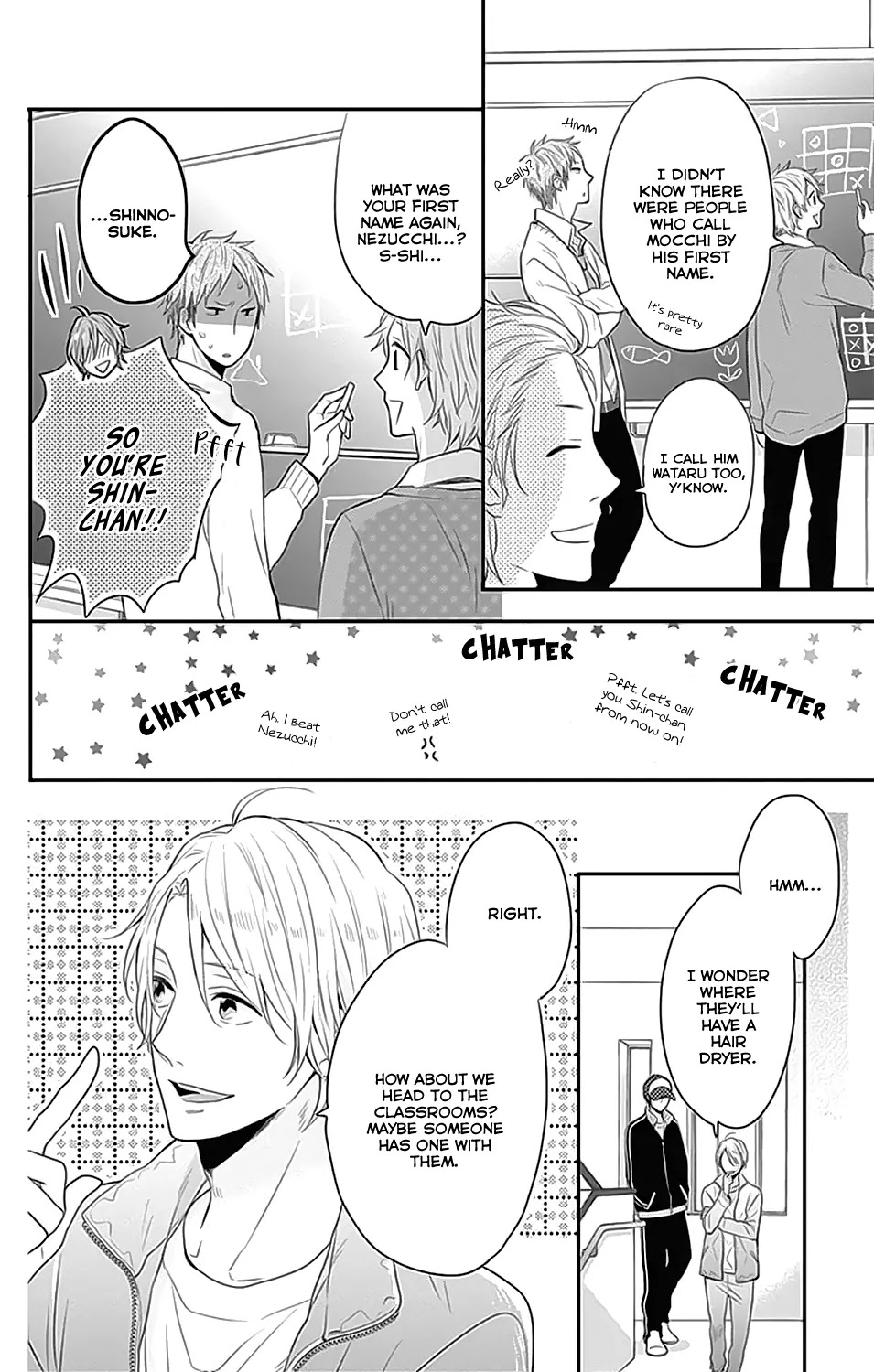 Nijiiro Days (MIZUNO Minami) chapter 25 page 31