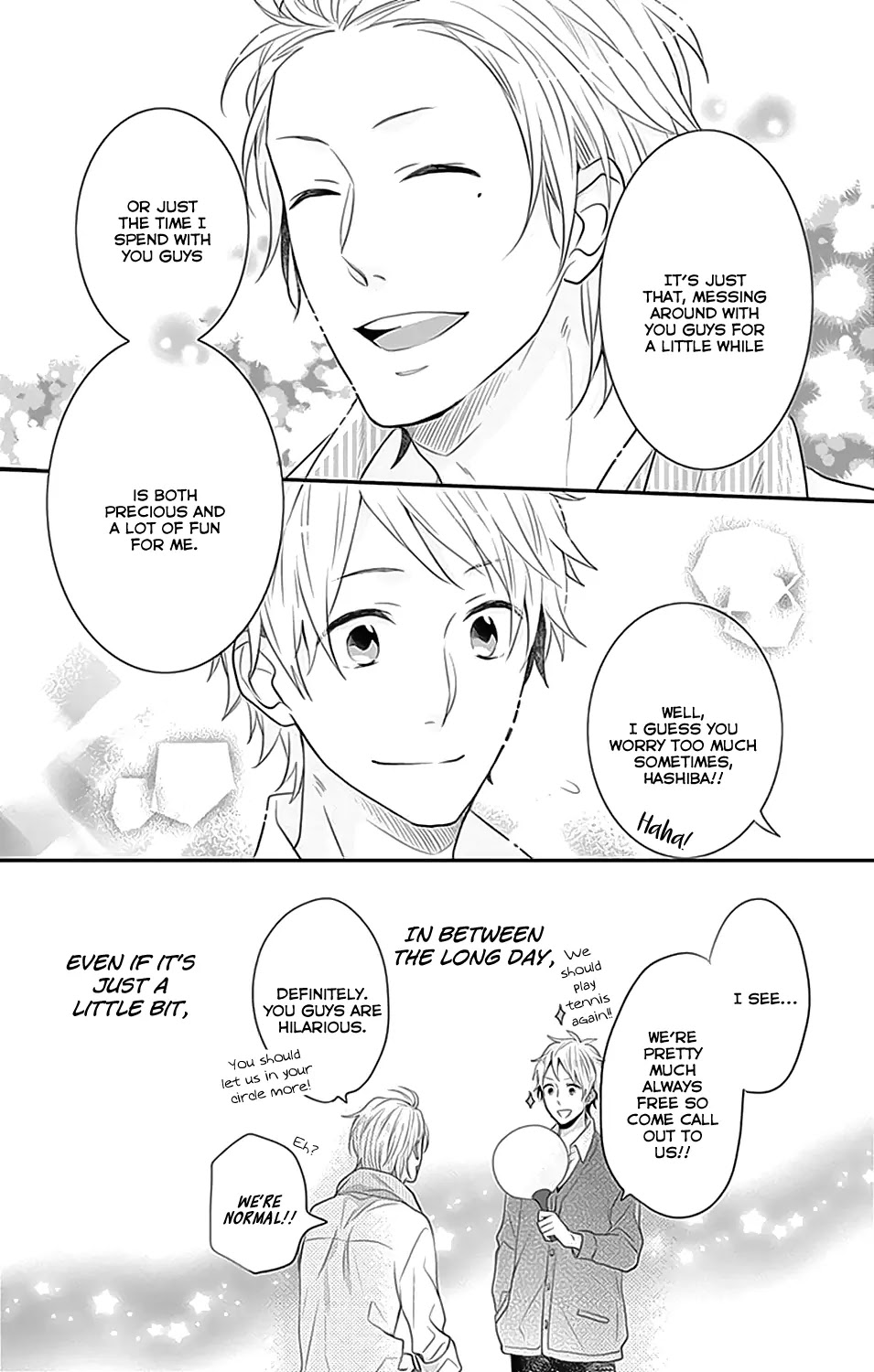 Nijiiro Days (MIZUNO Minami) chapter 25 page 40