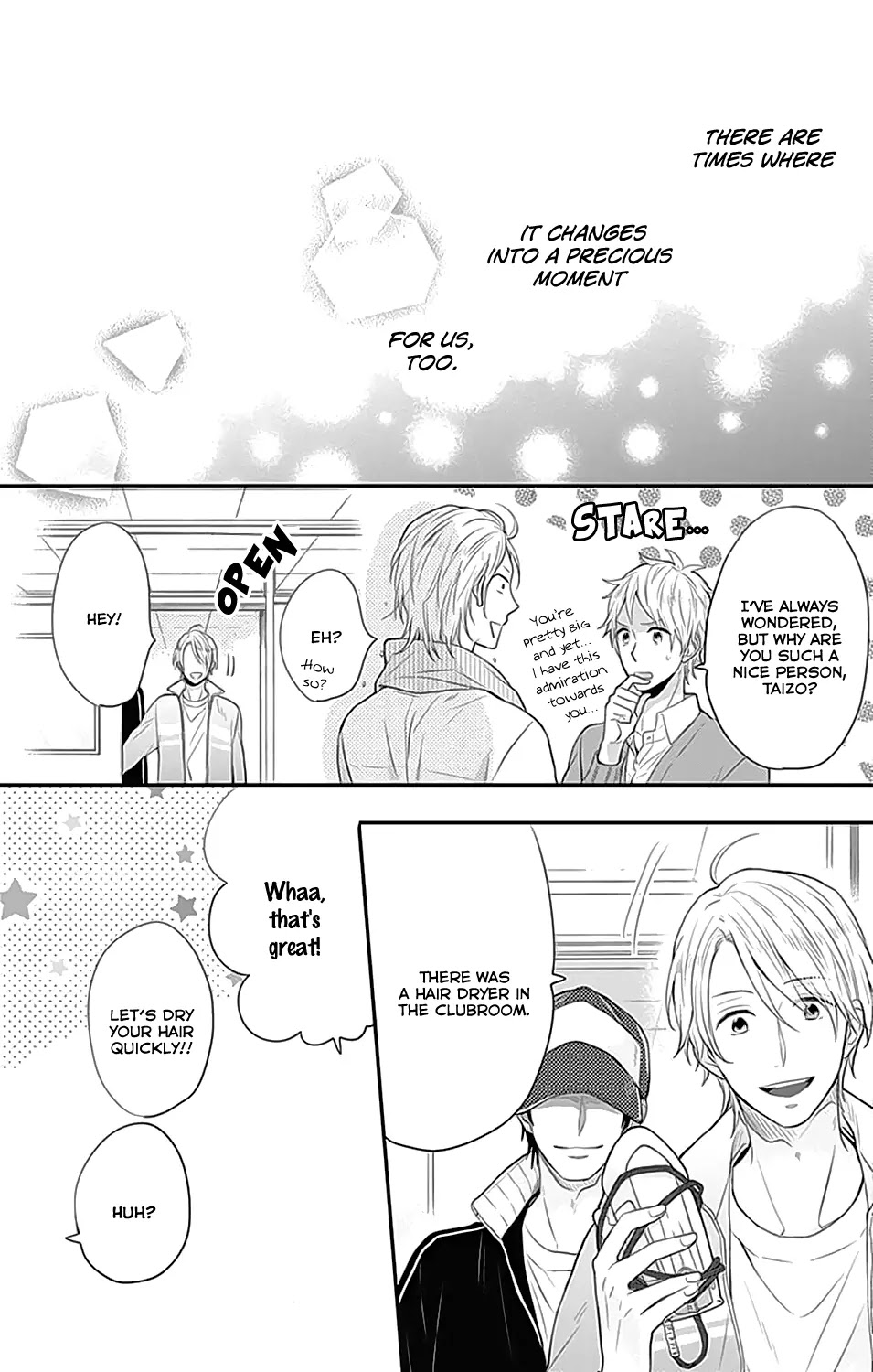 Nijiiro Days (MIZUNO Minami) chapter 25 page 41
