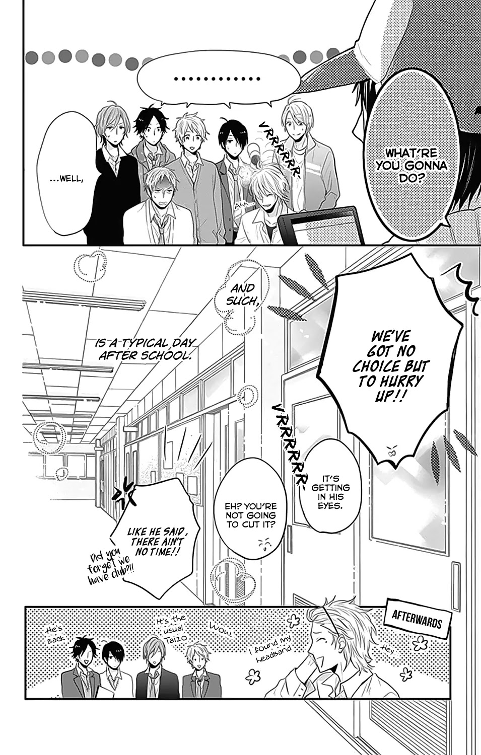 Nijiiro Days (MIZUNO Minami) chapter 25 page 43