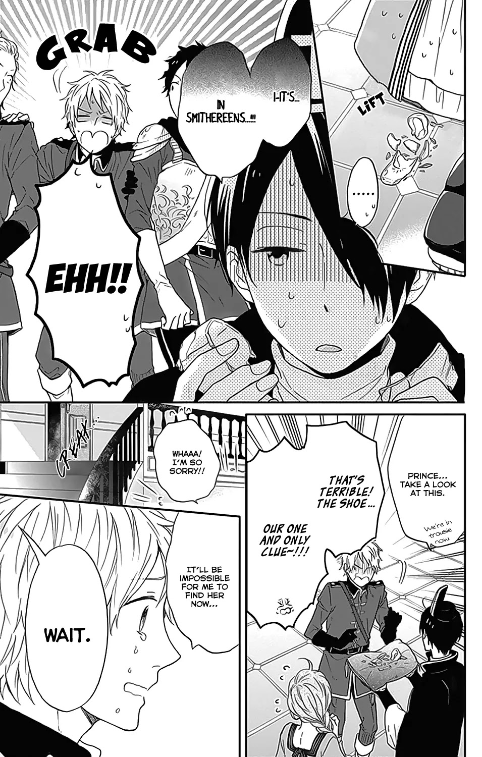 Nijiiro Days (MIZUNO Minami) chapter 26.5 page 14