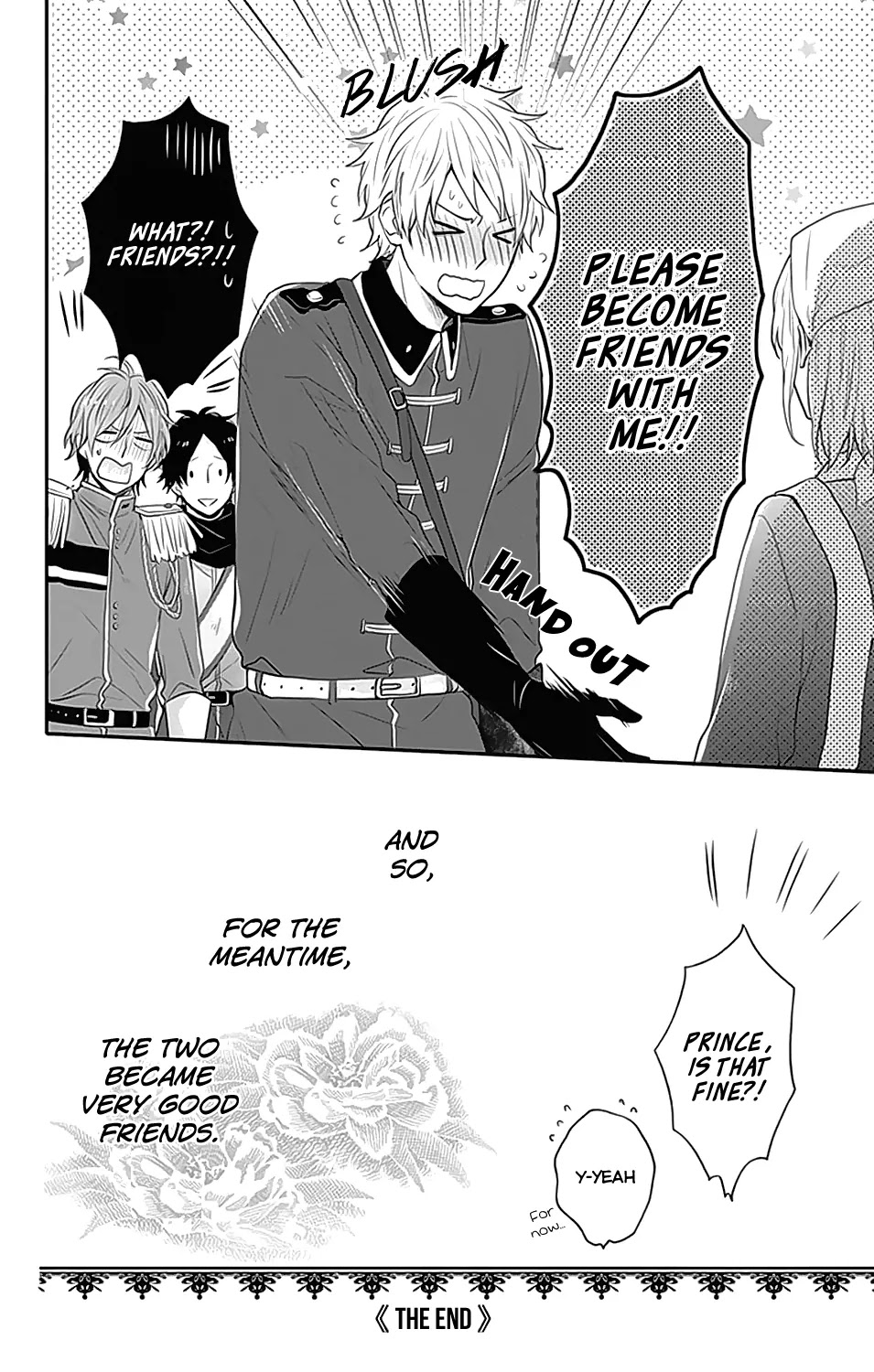 Nijiiro Days (MIZUNO Minami) chapter 26.5 page 17