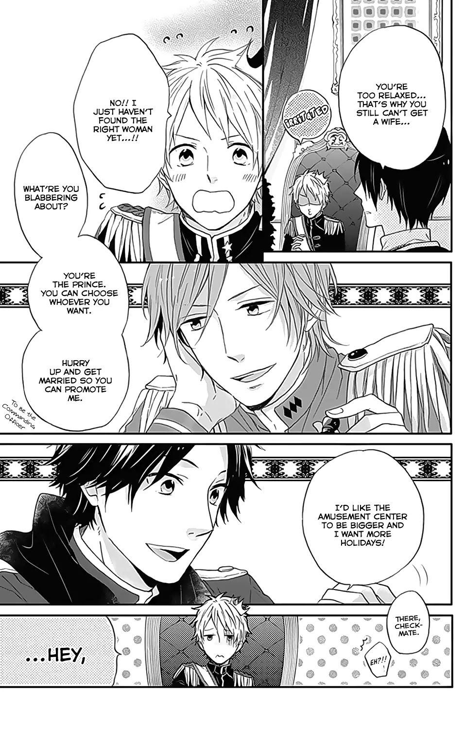 Nijiiro Days (MIZUNO Minami) chapter 26.5 page 4