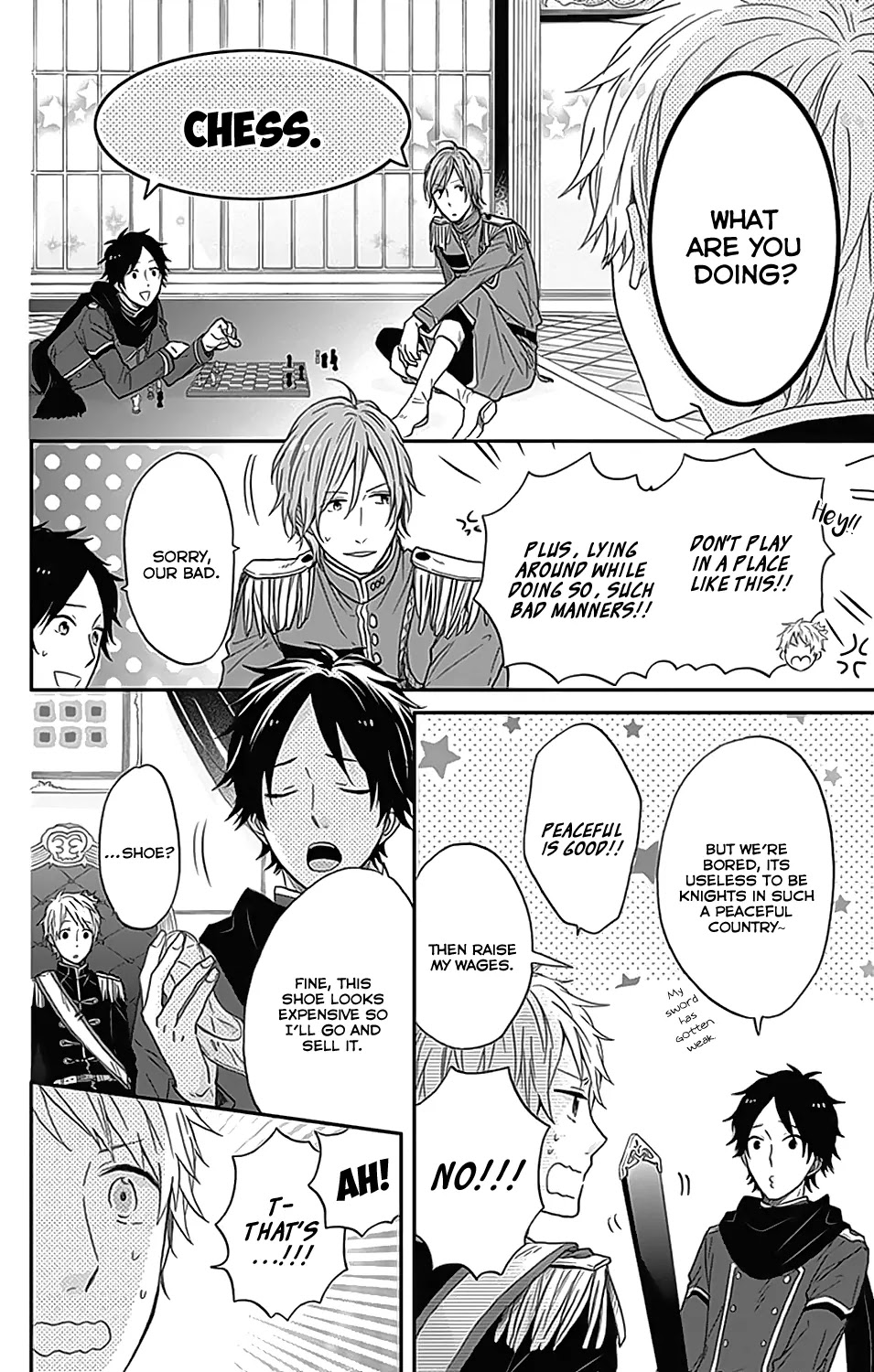 Nijiiro Days (MIZUNO Minami) chapter 26.5 page 5