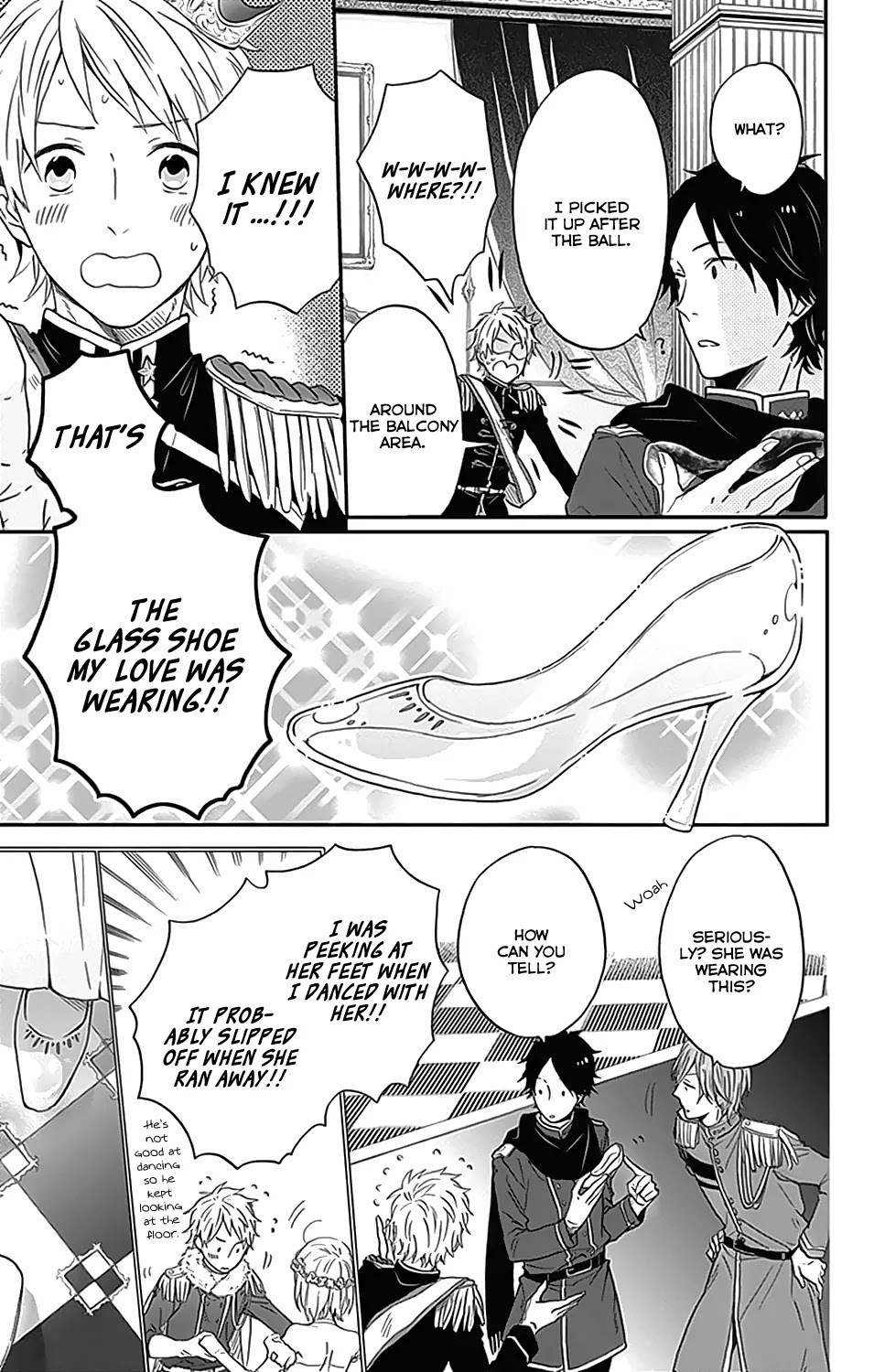 Nijiiro Days (MIZUNO Minami) chapter 26.5 page 6