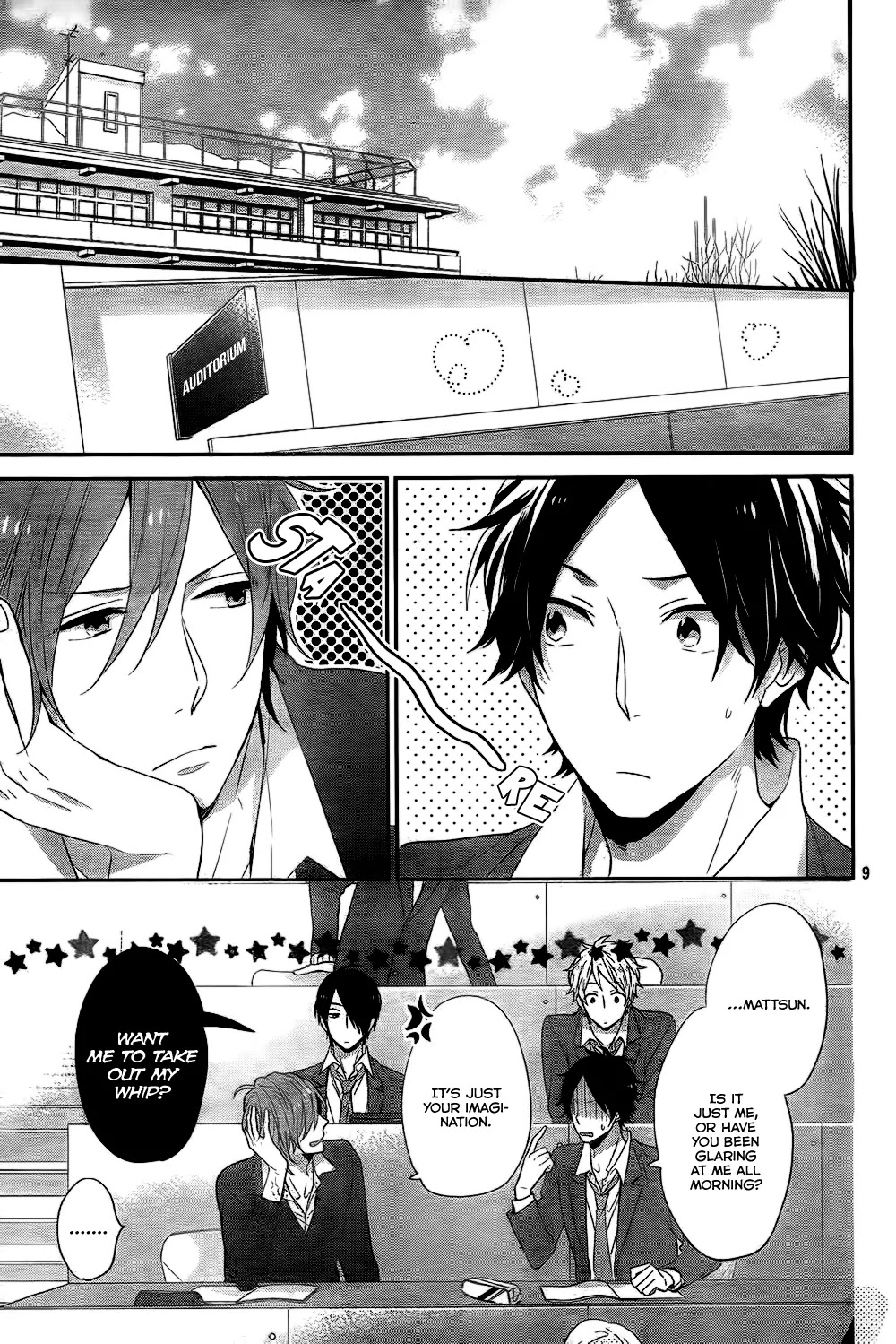 Nijiiro Days (MIZUNO Minami) chapter 26 page 10