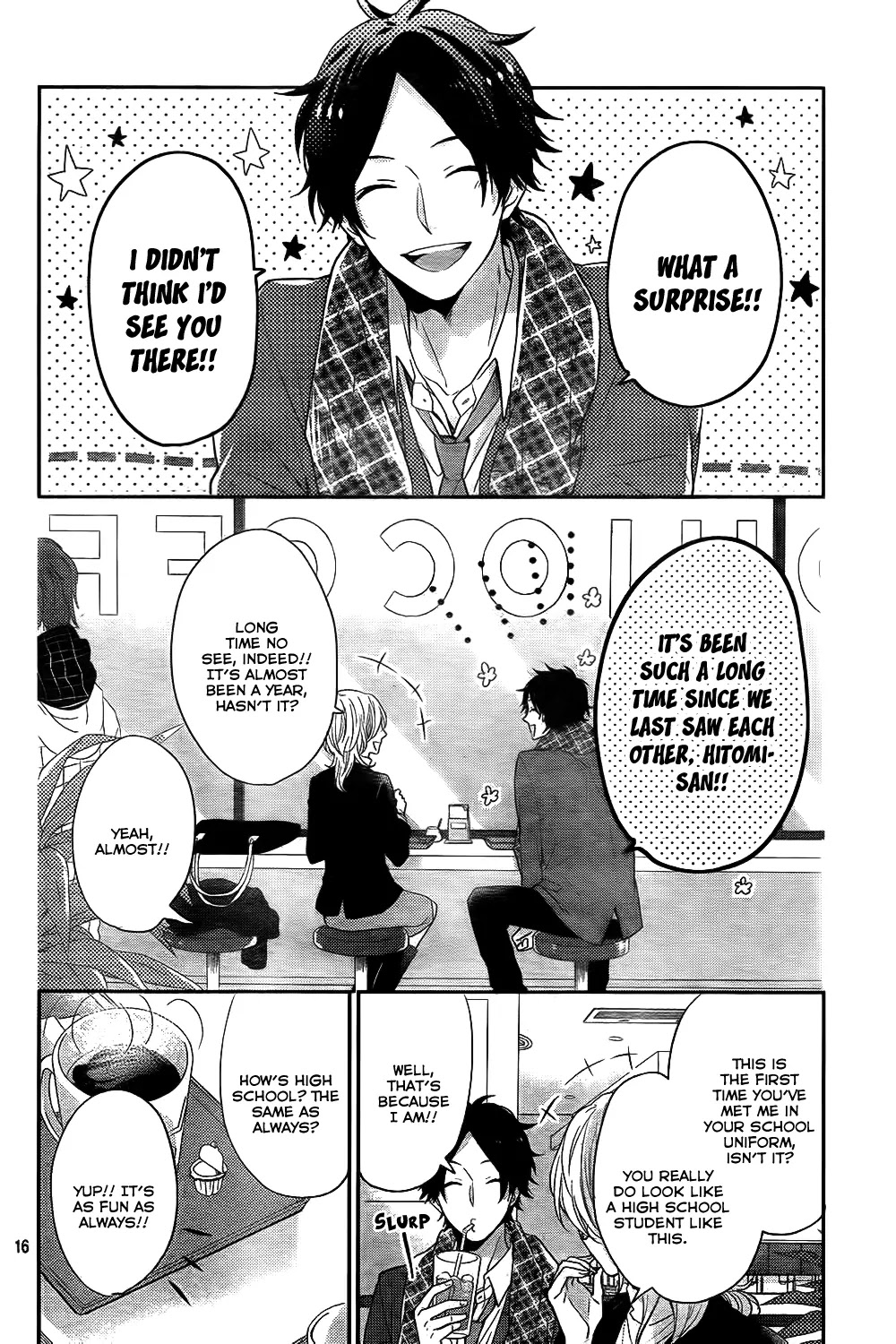 Nijiiro Days (MIZUNO Minami) chapter 26 page 17