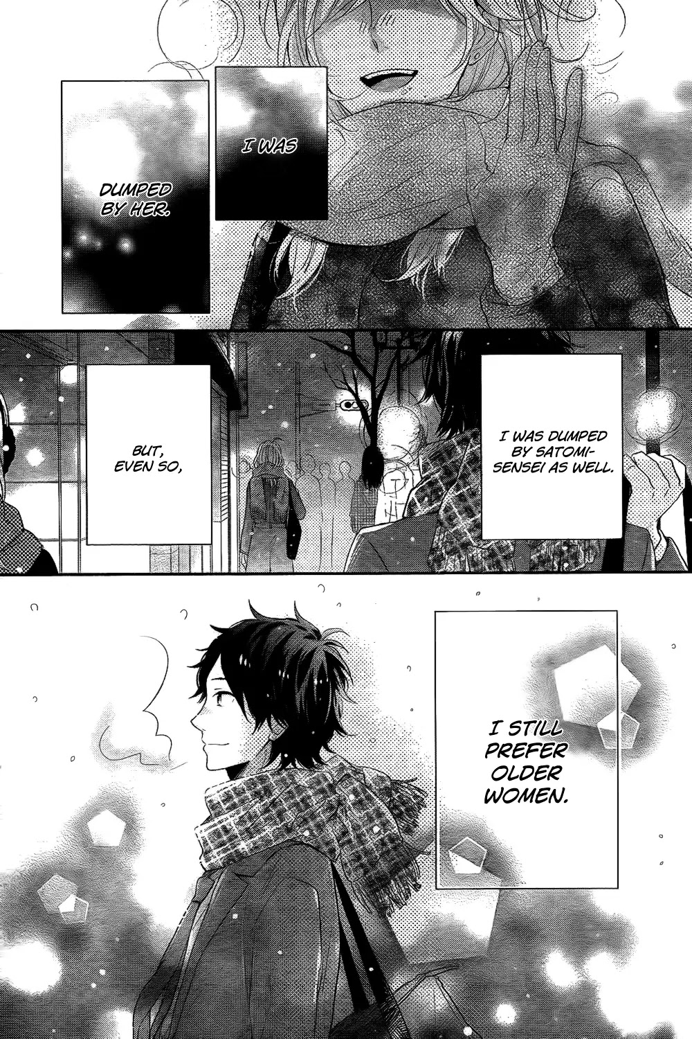 Nijiiro Days (MIZUNO Minami) chapter 26 page 22