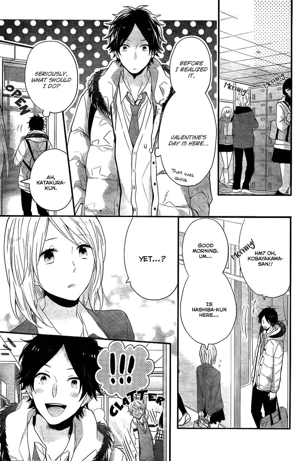 Nijiiro Days (MIZUNO Minami) chapter 26 page 25
