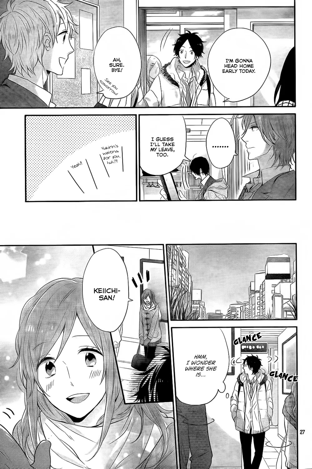 Nijiiro Days (MIZUNO Minami) chapter 26 page 27