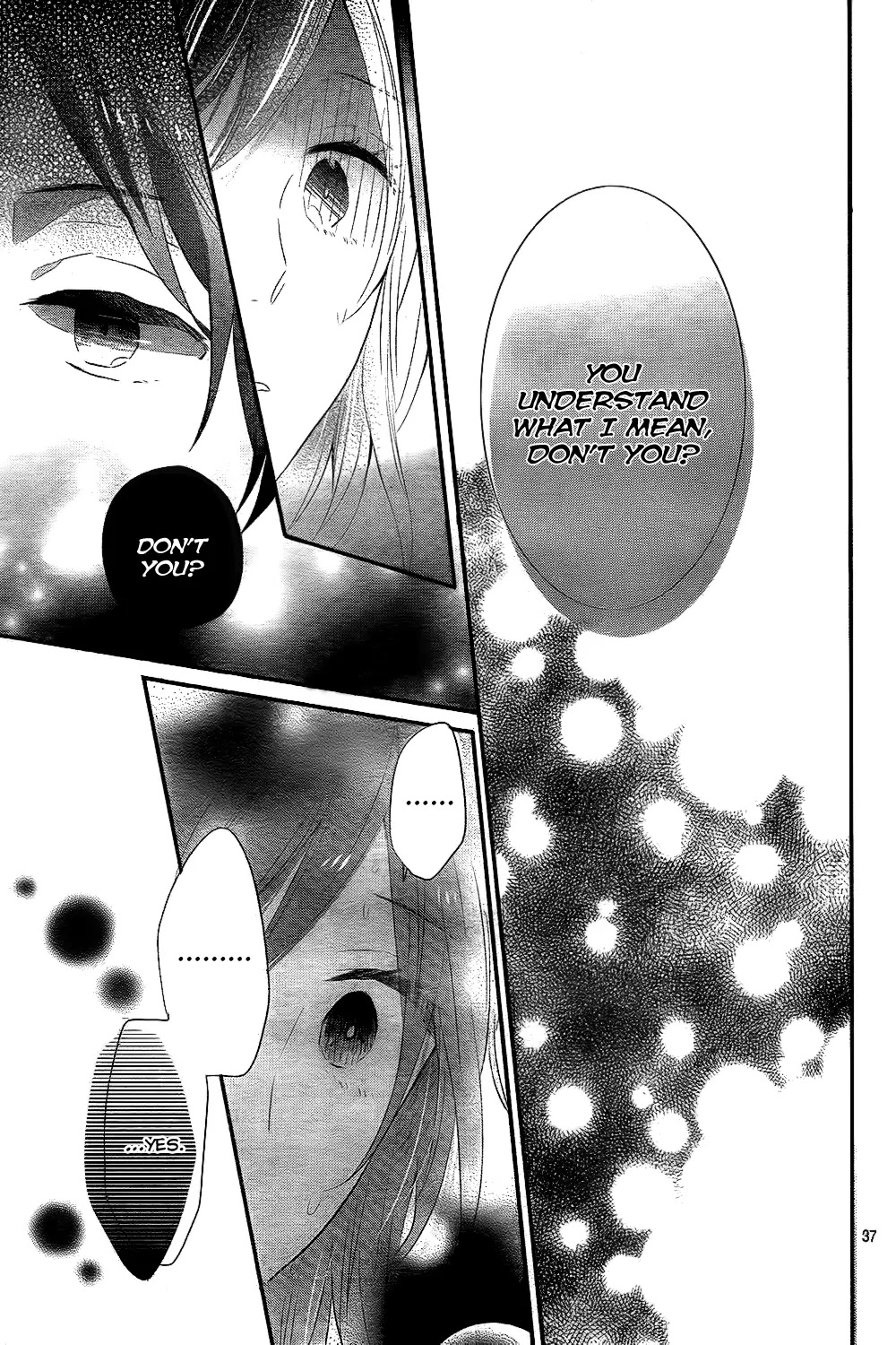 Nijiiro Days (MIZUNO Minami) chapter 26 page 37