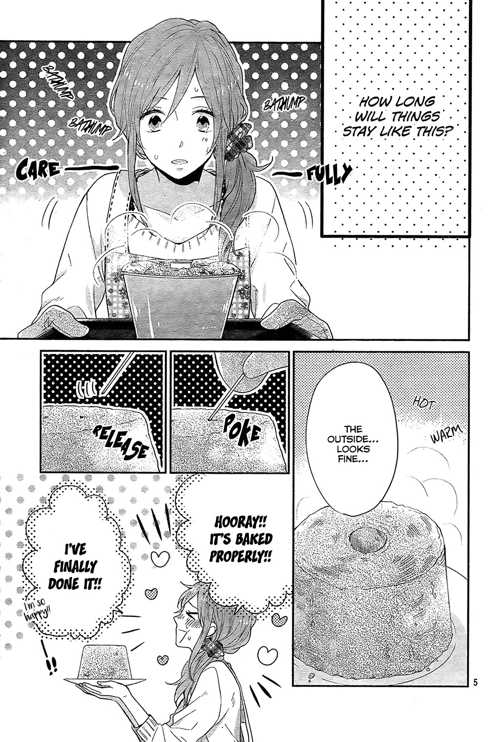 Nijiiro Days (MIZUNO Minami) chapter 26 page 6