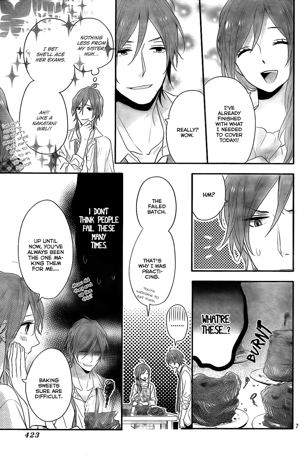 Nijiiro Days (MIZUNO Minami) chapter 26 page 8