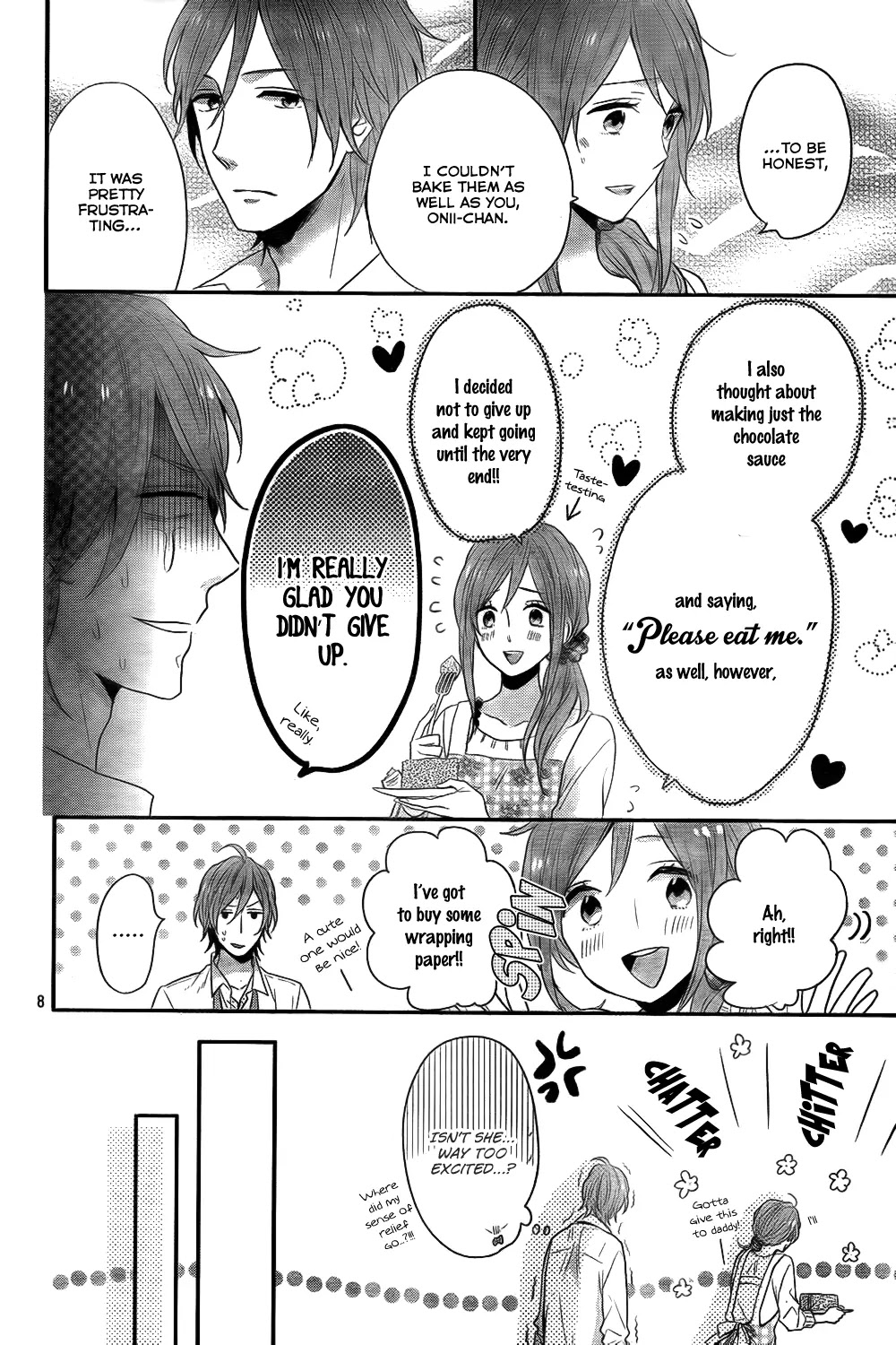Nijiiro Days (MIZUNO Minami) chapter 26 page 9