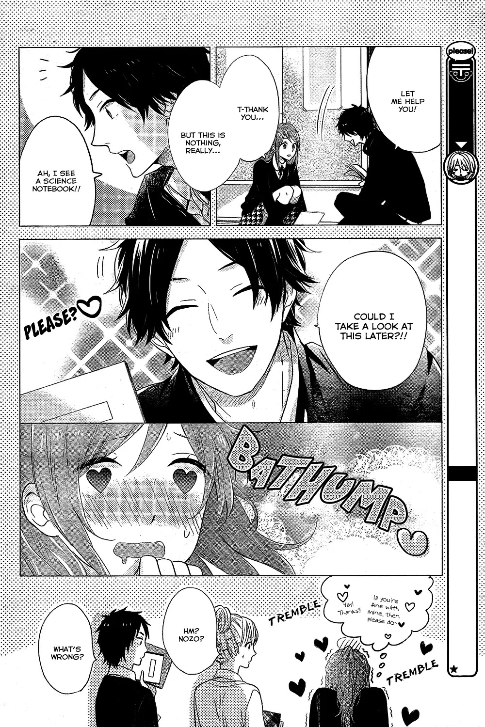 Nijiiro Days (MIZUNO Minami) chapter 27 page 11