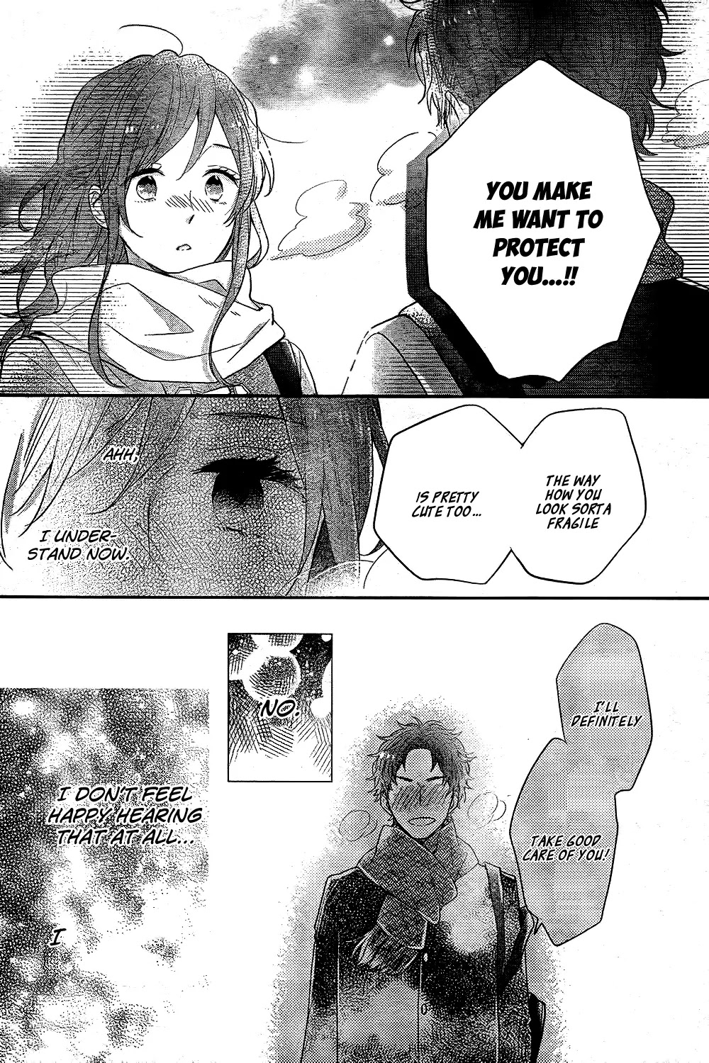 Nijiiro Days (MIZUNO Minami) chapter 27 page 16