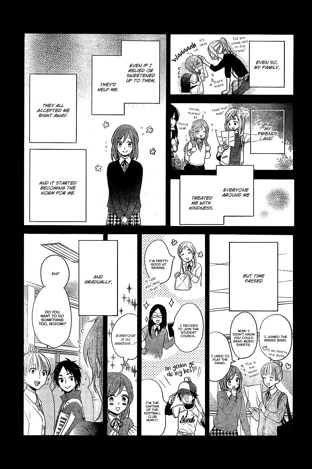 Nijiiro Days (MIZUNO Minami) chapter 27 page 18