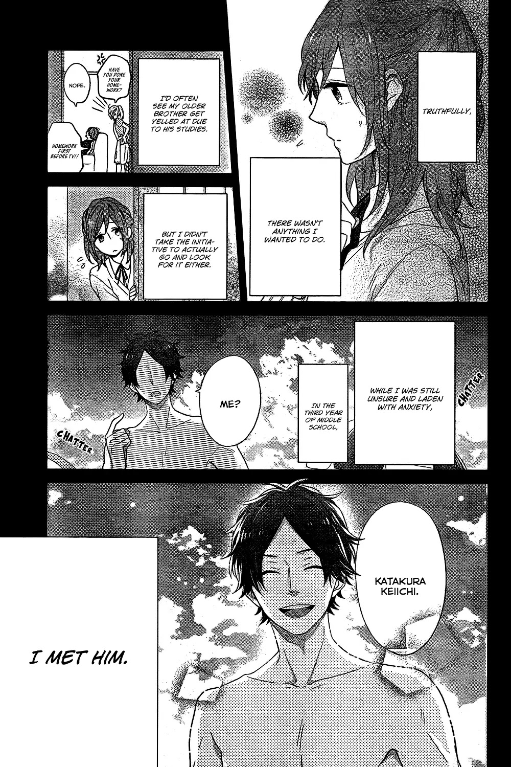 Nijiiro Days (MIZUNO Minami) chapter 27 page 20