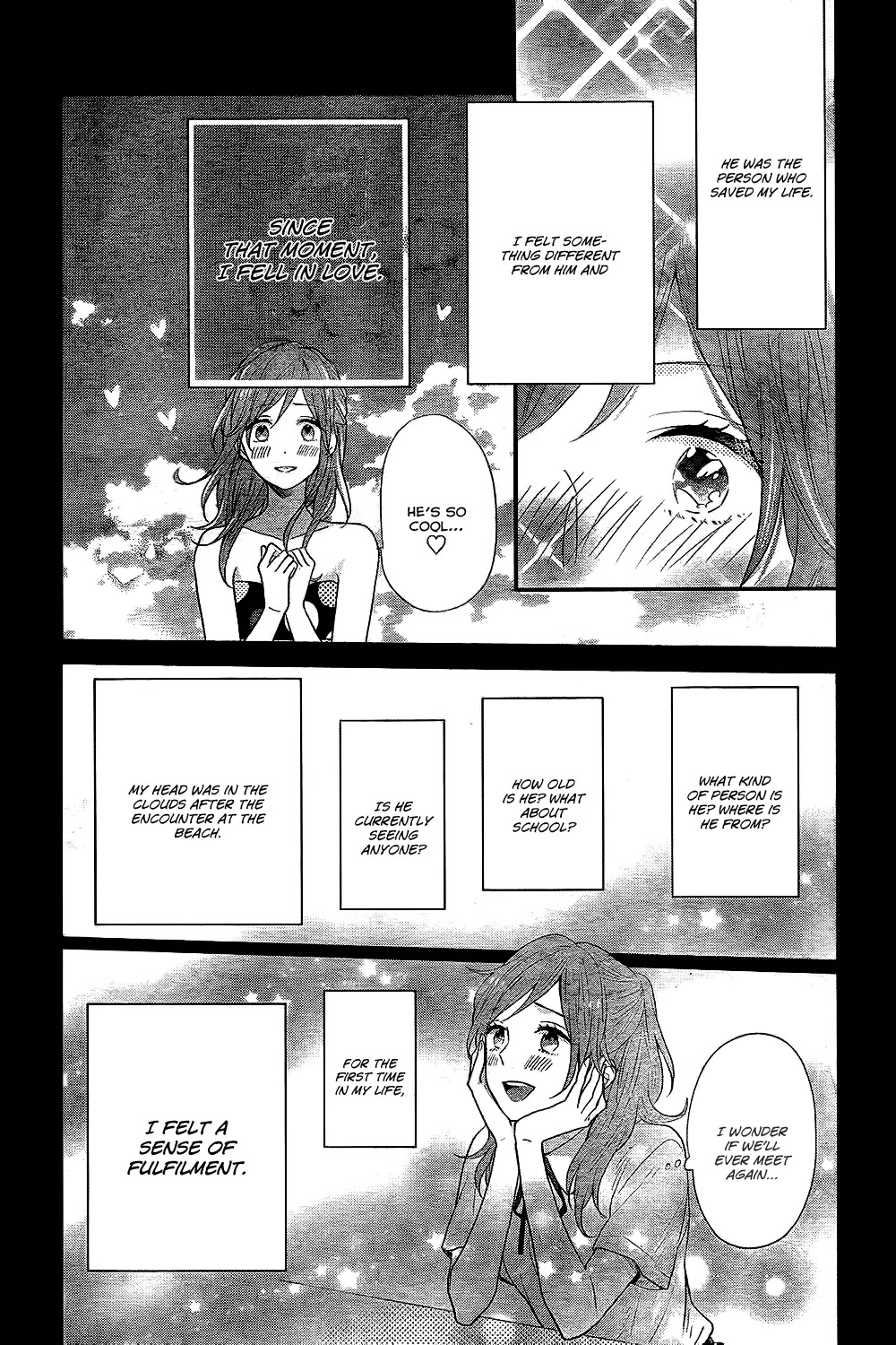 Nijiiro Days (MIZUNO Minami) chapter 27 page 21
