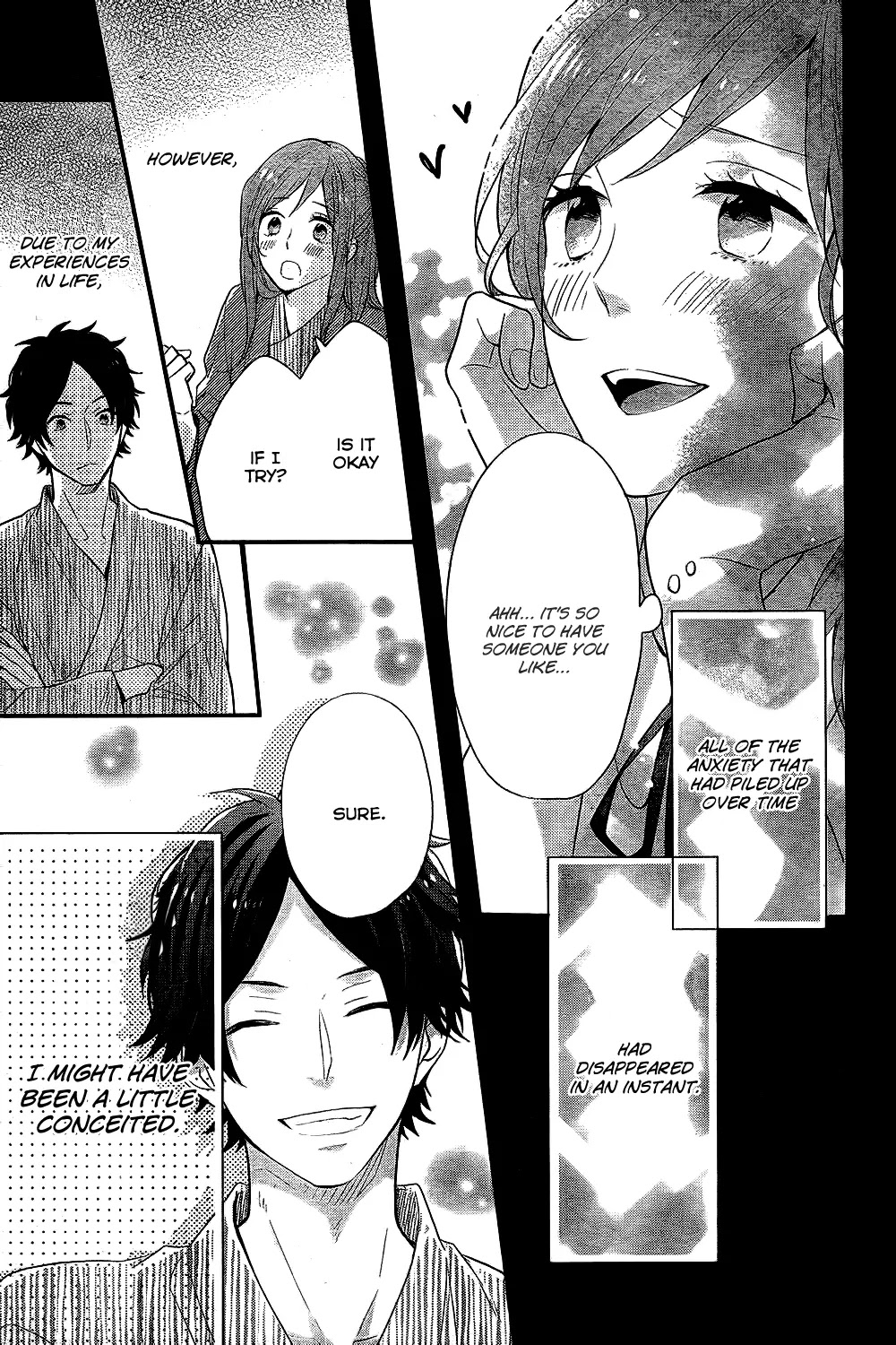Nijiiro Days (MIZUNO Minami) chapter 27 page 22
