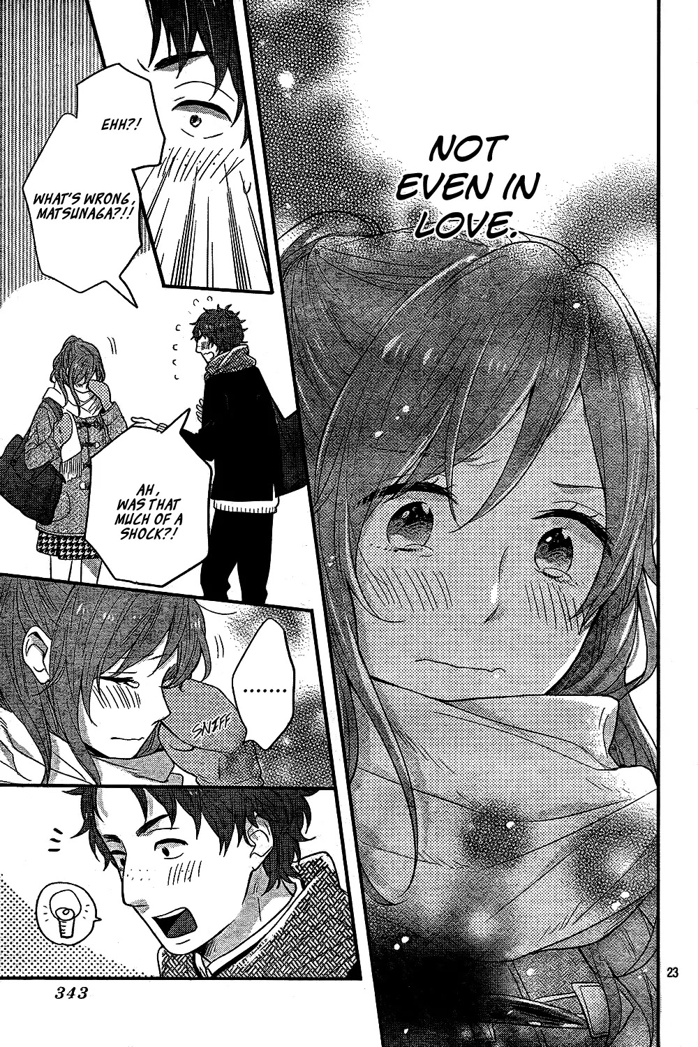 Nijiiro Days (MIZUNO Minami) chapter 27 page 24