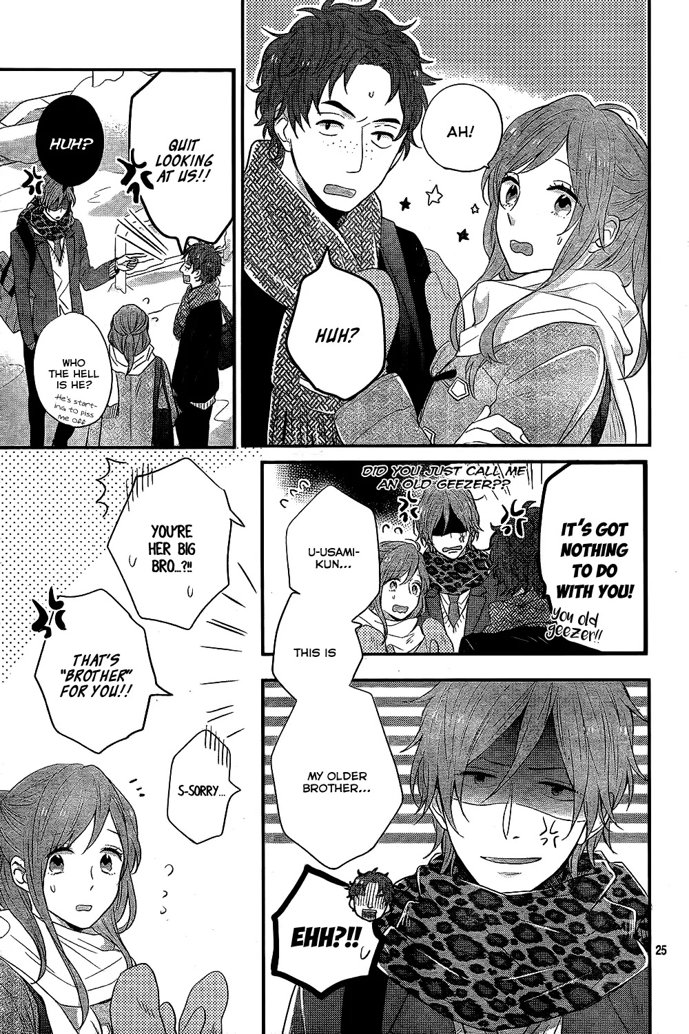 Nijiiro Days (MIZUNO Minami) chapter 27 page 26