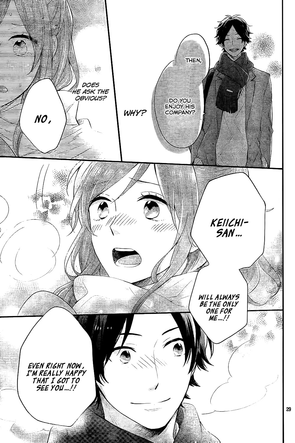 Nijiiro Days (MIZUNO Minami) chapter 27 page 30
