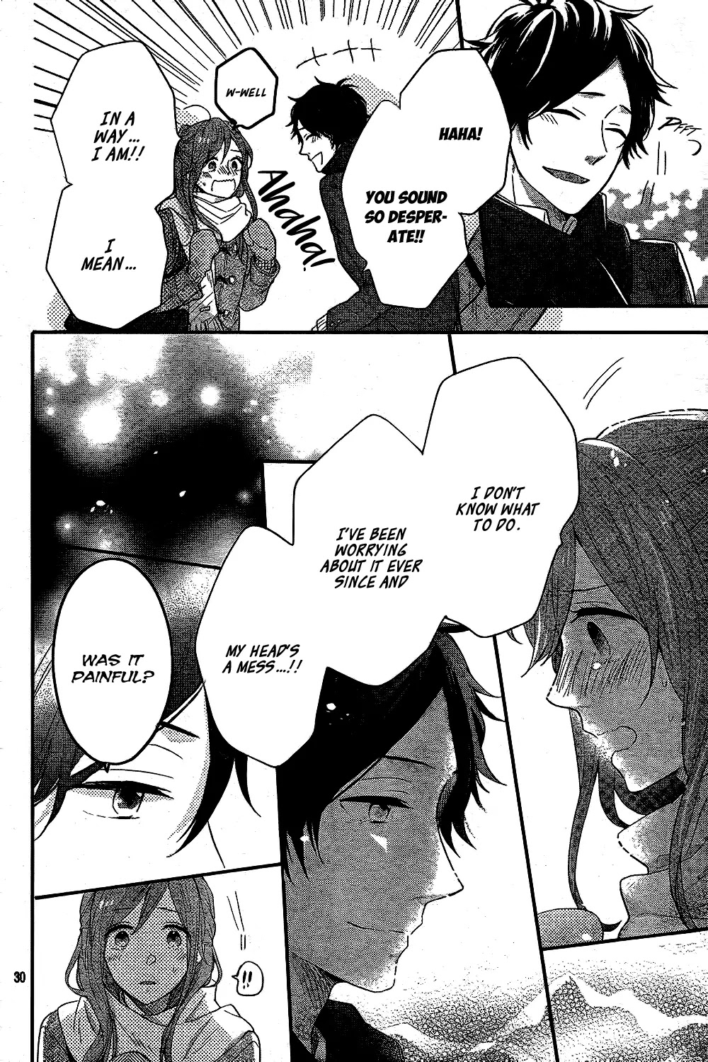 Nijiiro Days (MIZUNO Minami) chapter 27 page 31