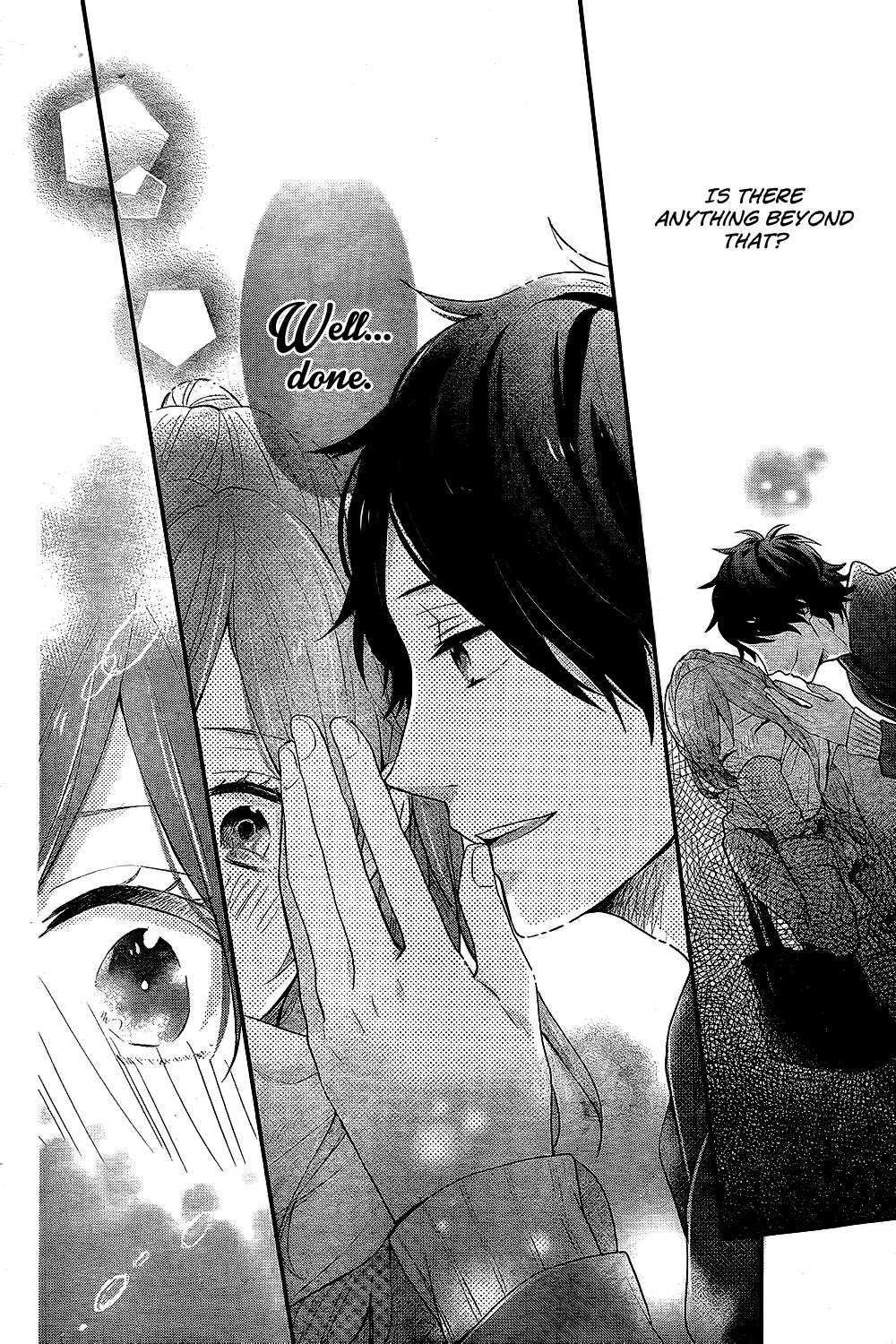 Nijiiro Days (MIZUNO Minami) chapter 27 page 33