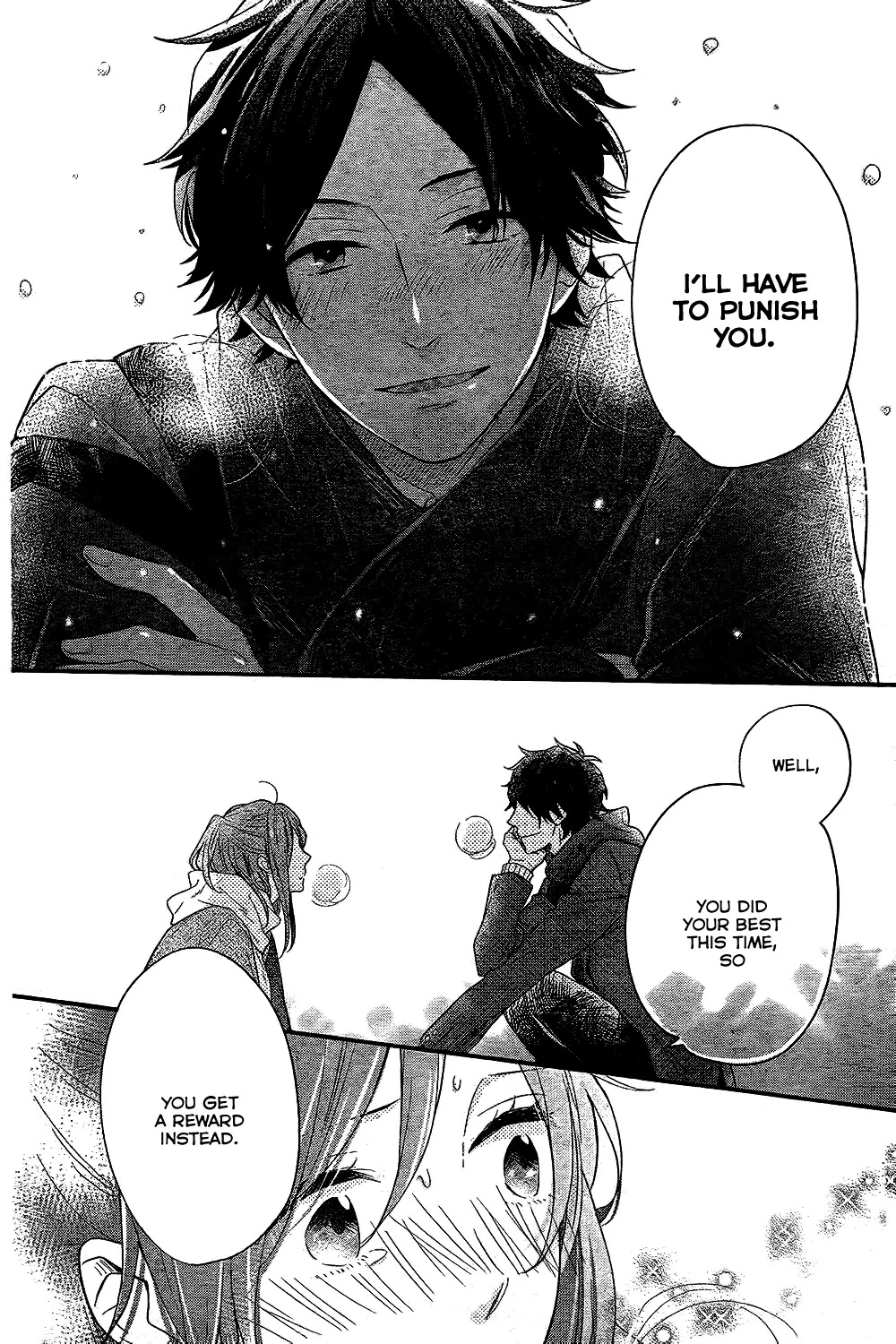 Nijiiro Days (MIZUNO Minami) chapter 27 page 35