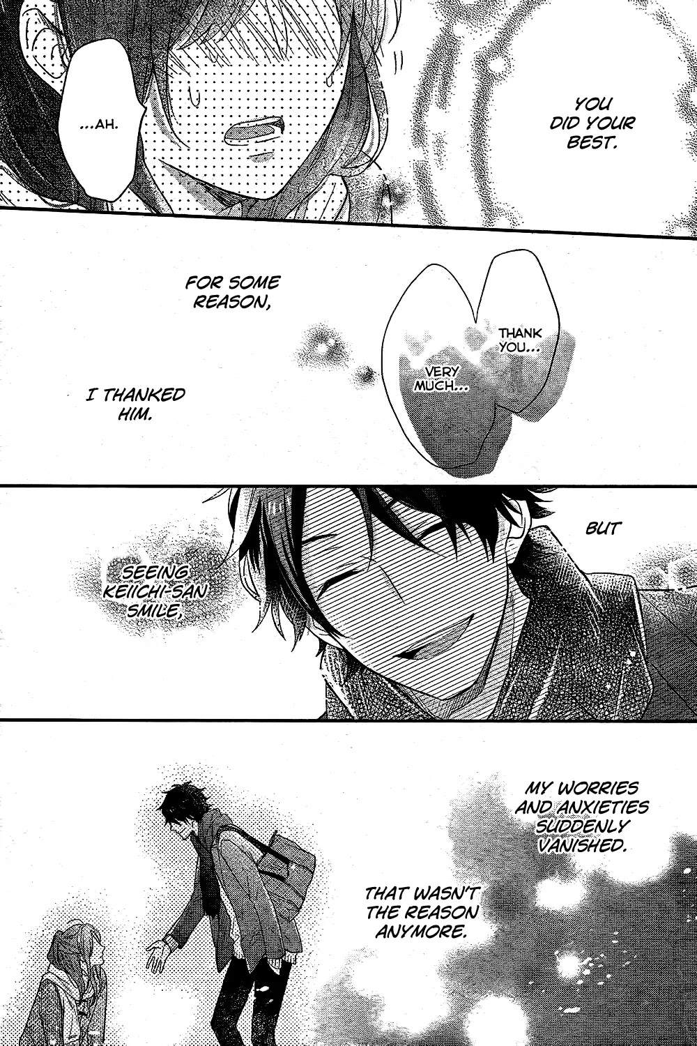 Nijiiro Days (MIZUNO Minami) chapter 27 page 36